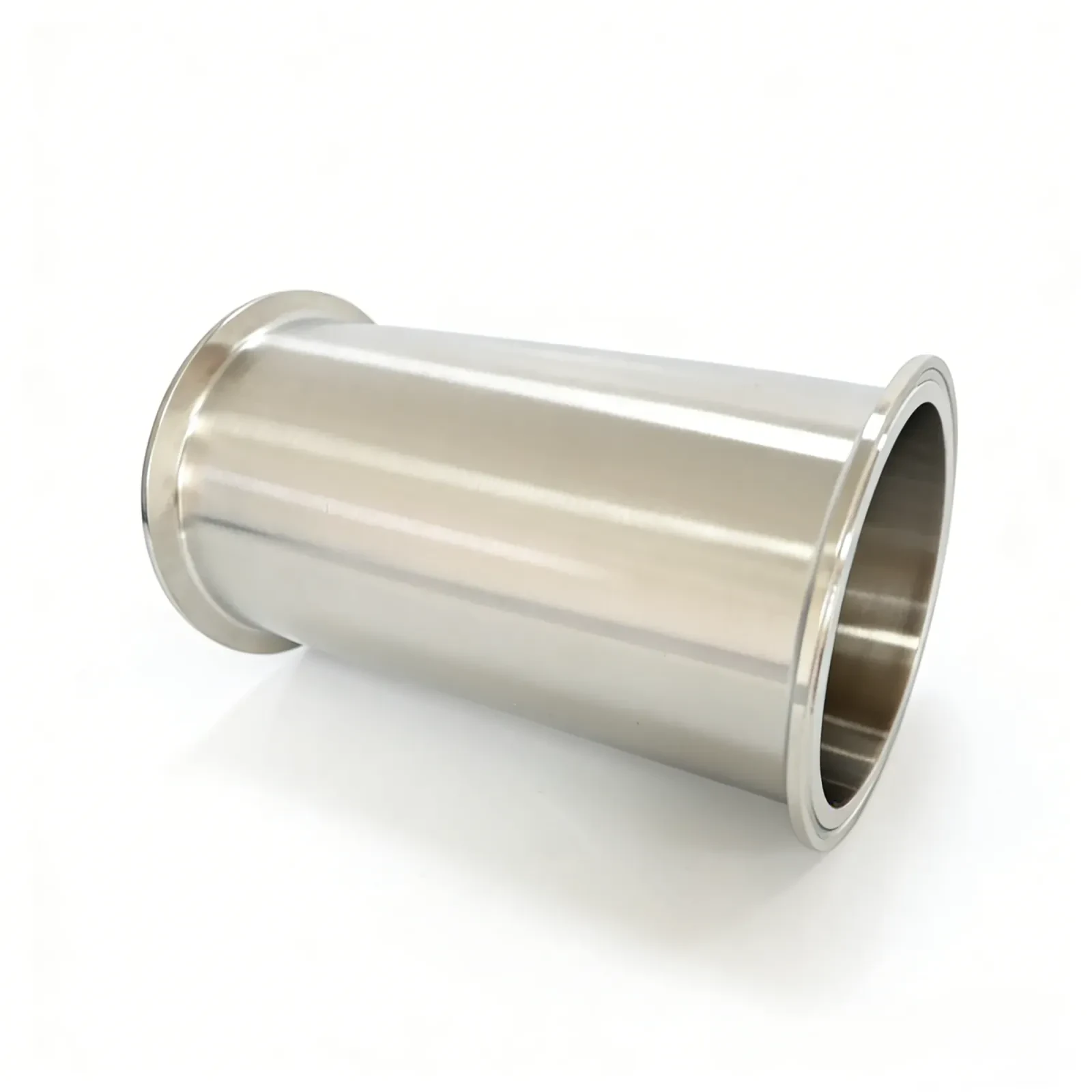 STAINLESS STEEL Water Pump System Discharge Suction Booster Spool — 2/6