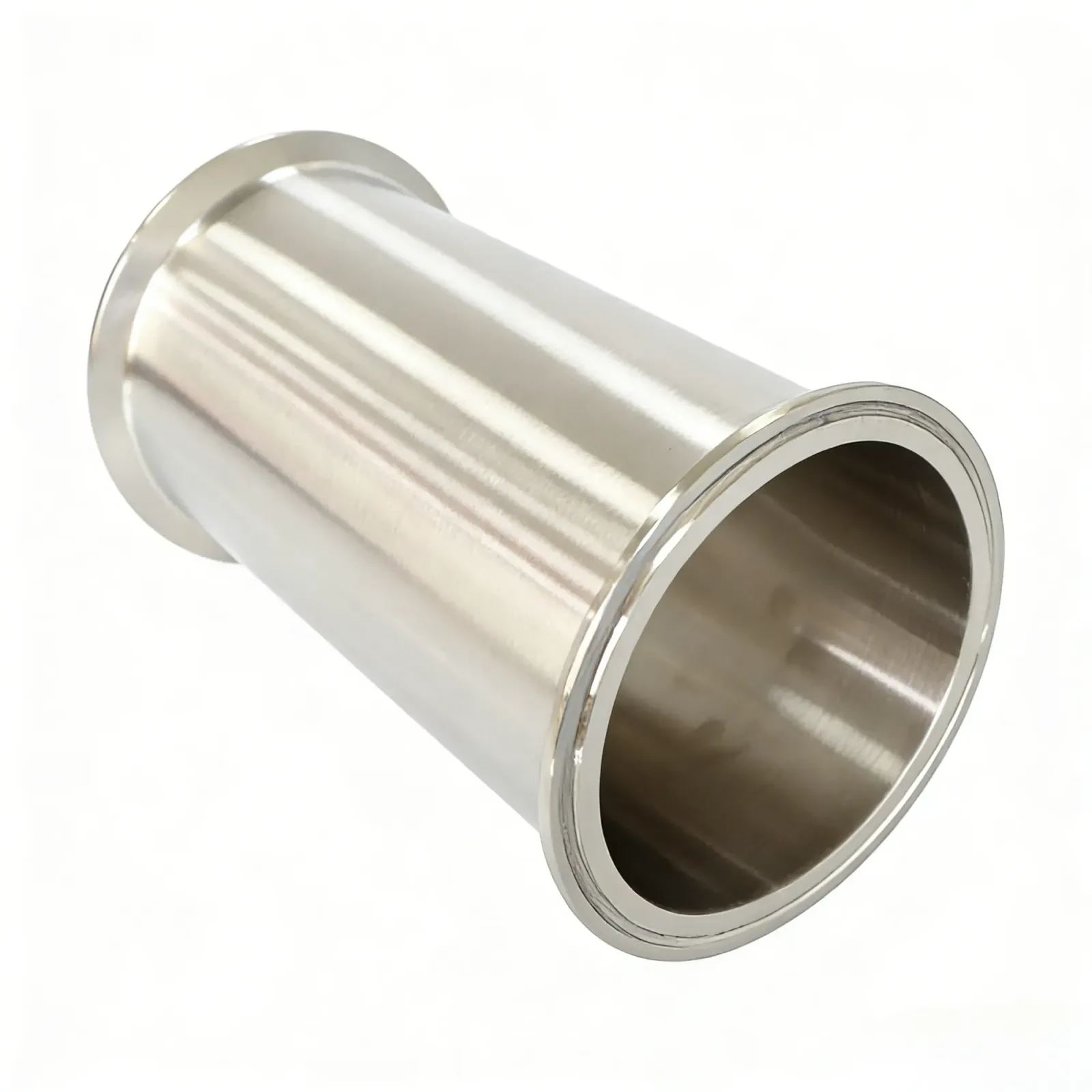 STAINLESS STEEL Water Pump System Discharge Suction Booster Spool — 4/6