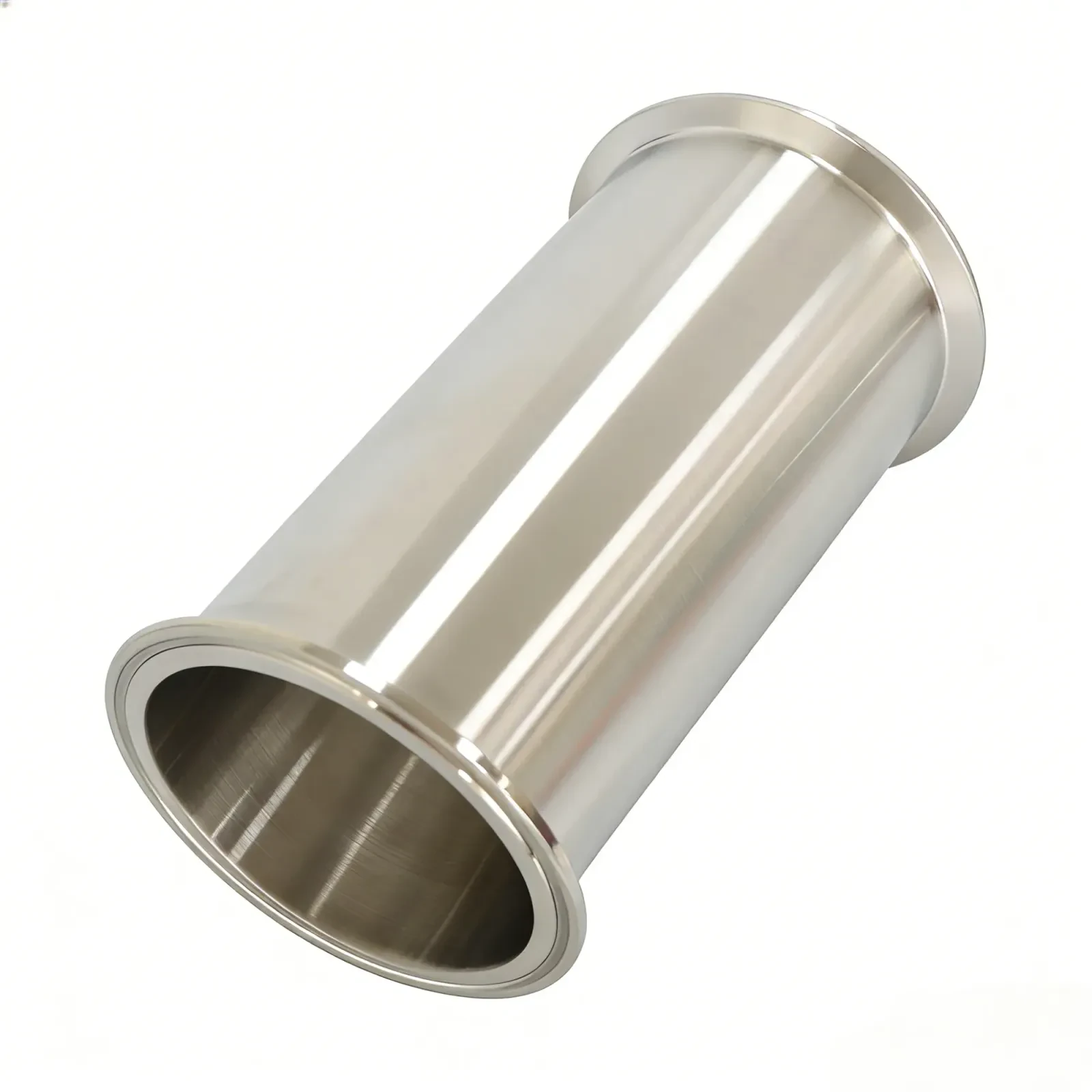 STAINLESS STEEL Water Pump System Discharge Suction Booster Spool — 5/6