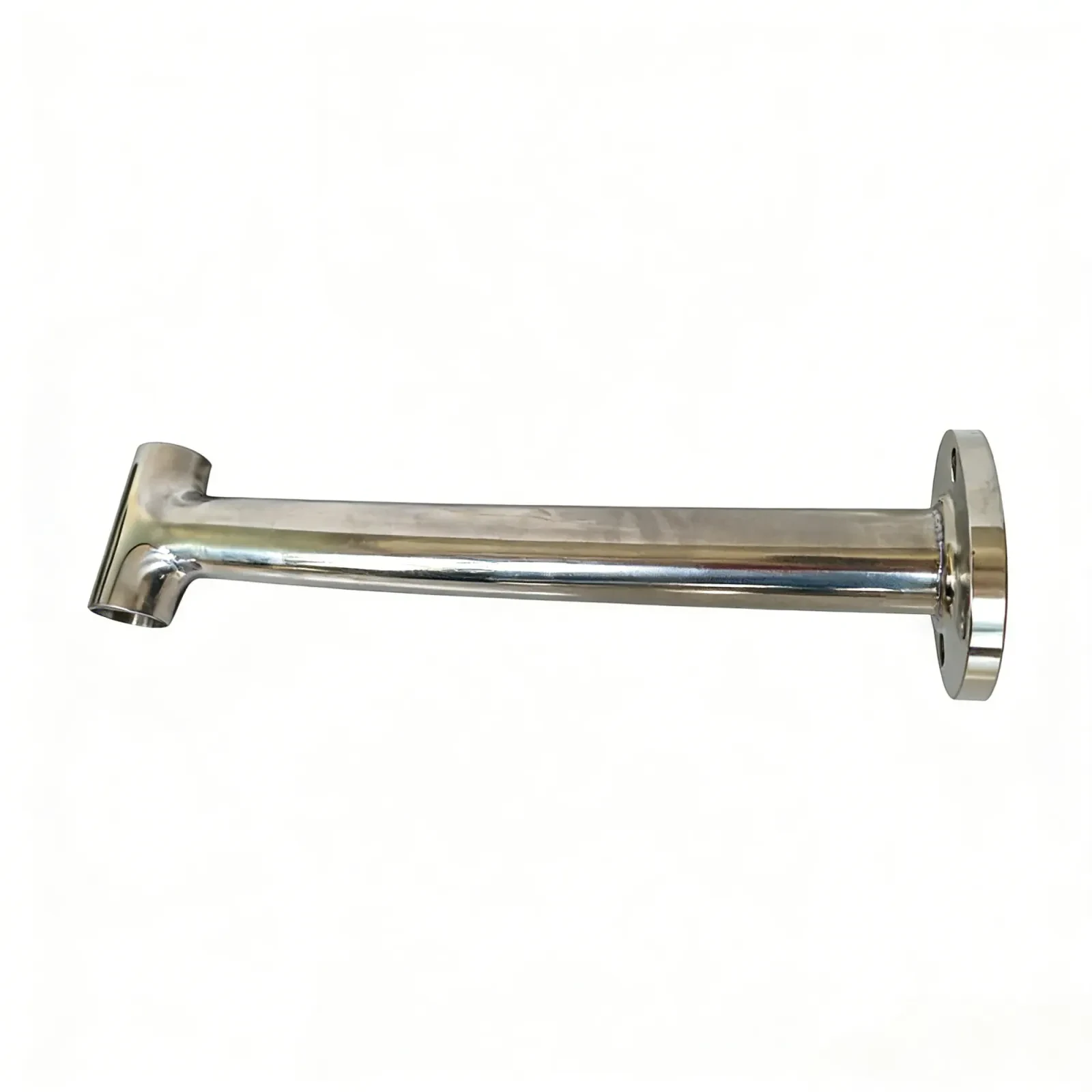 STAINLESS STEEL Hydraulic Manifold Reduced Ferrule Pipe Sanitary Spool — 6/6
