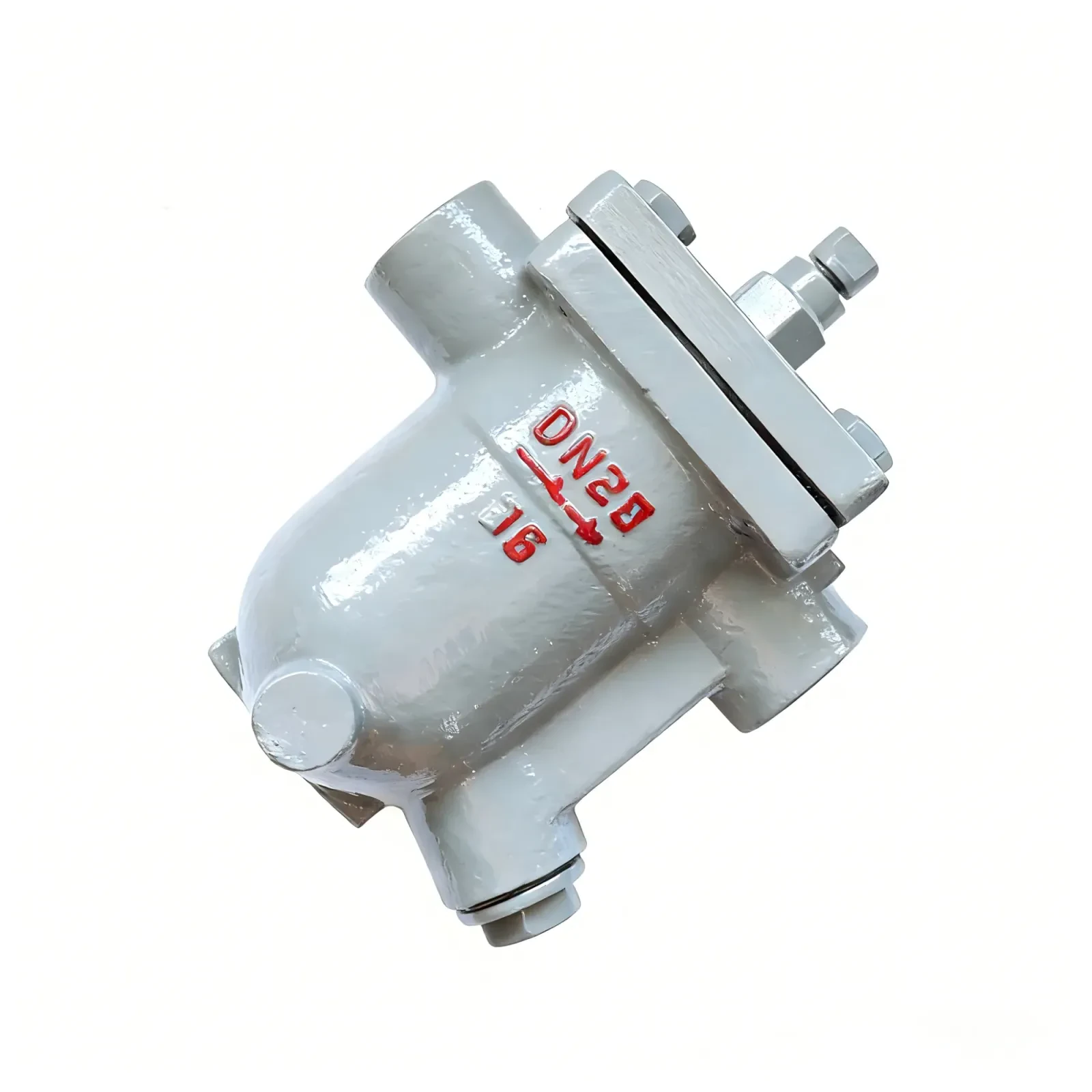 STAINLESS STEEL TLV Ball Float Testing Steam Trap — 5/6