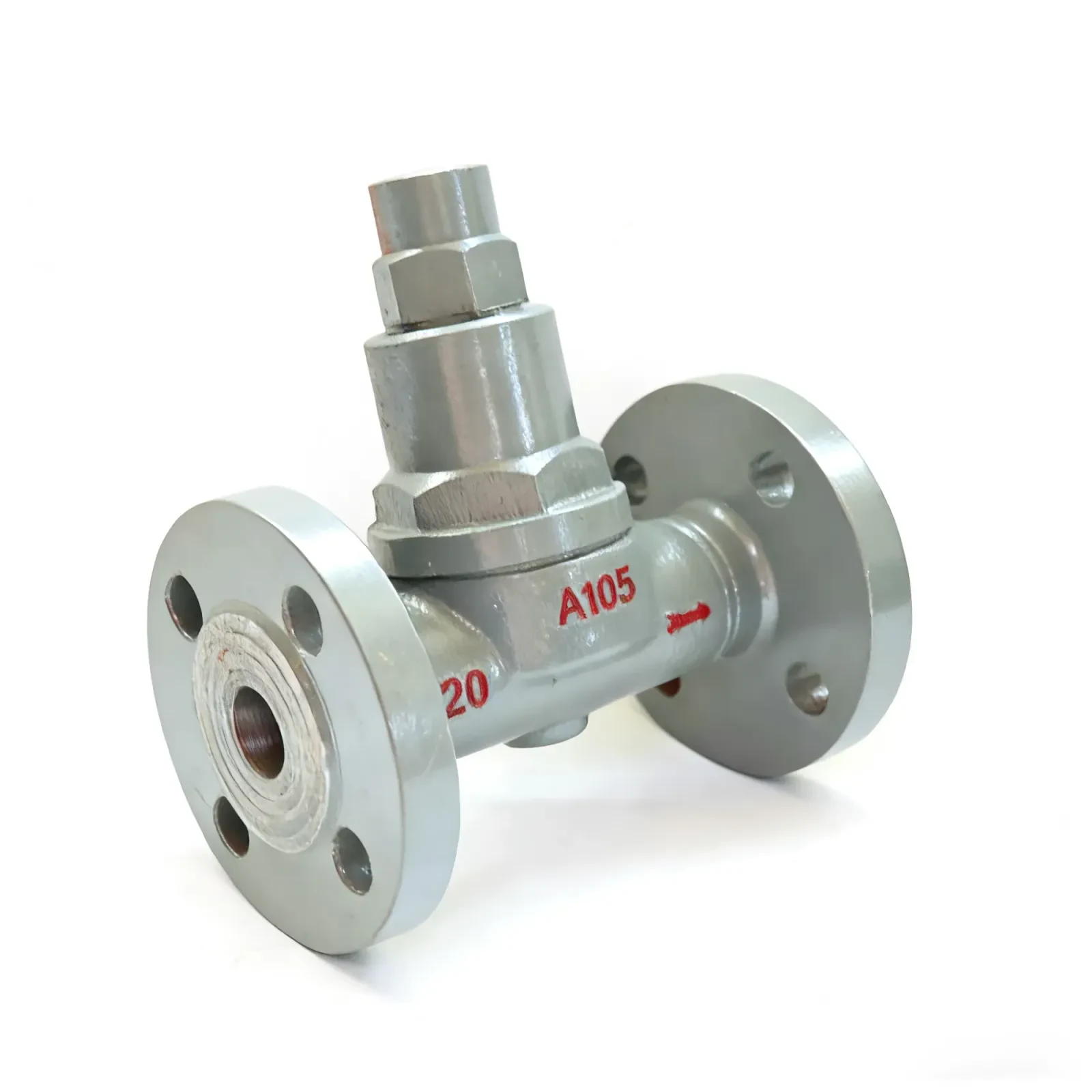 STAINLESS STEEL Spirax Sarco Analyzer 3/4” Wireless Monitor flange Steam Trap — 3/6