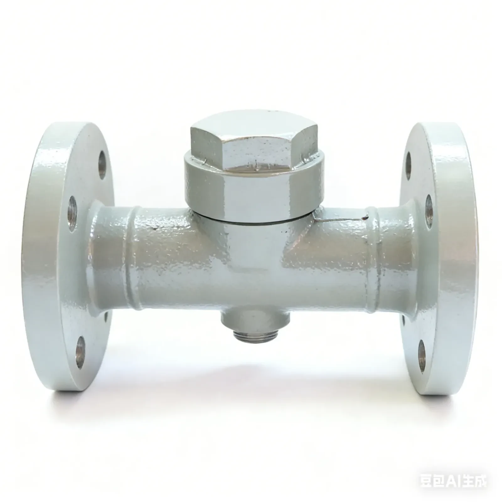 STAINLESS STEEL Spirax Sarco Analyzer 3/4” Wireless Monitor flange Steam Trap — 5/6