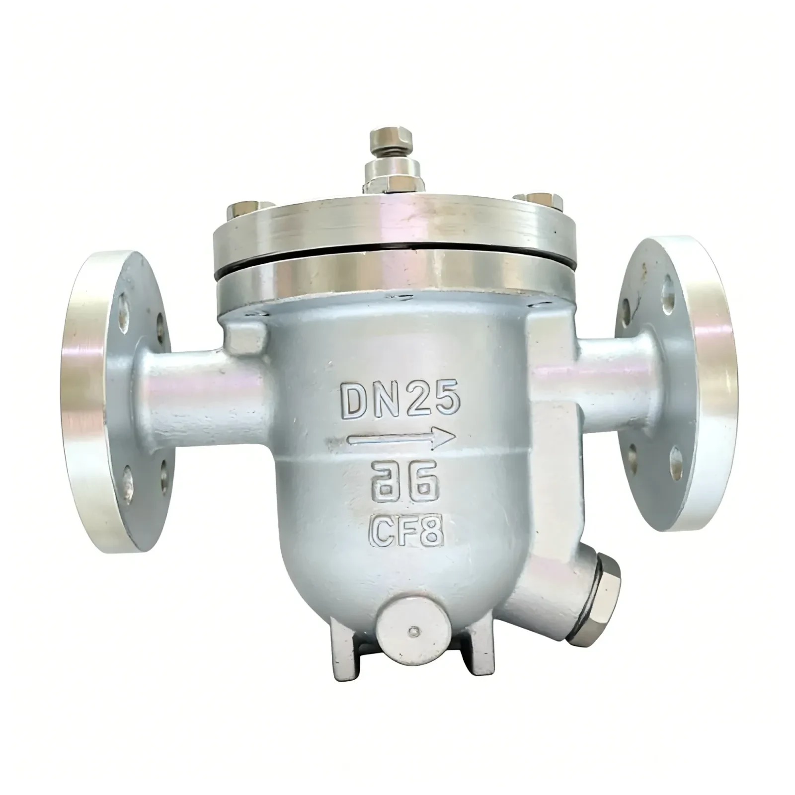 TAINLESS STEEL Armstrong Thermodynamic 3/4 Steam Trap — 3/6