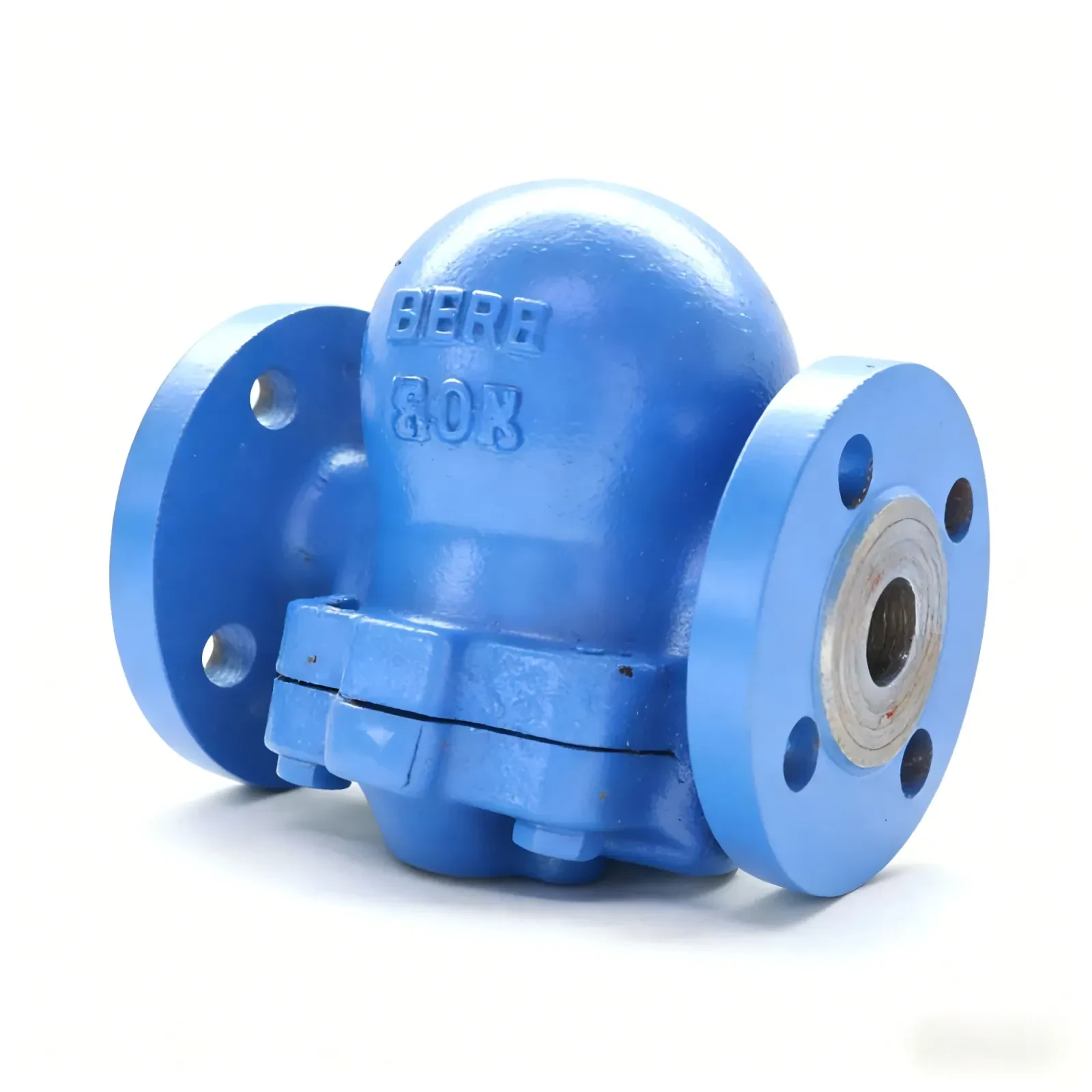 STAINLESS STEEL Inverted Bucket Superheated Monitor Steam Trap — 6/6