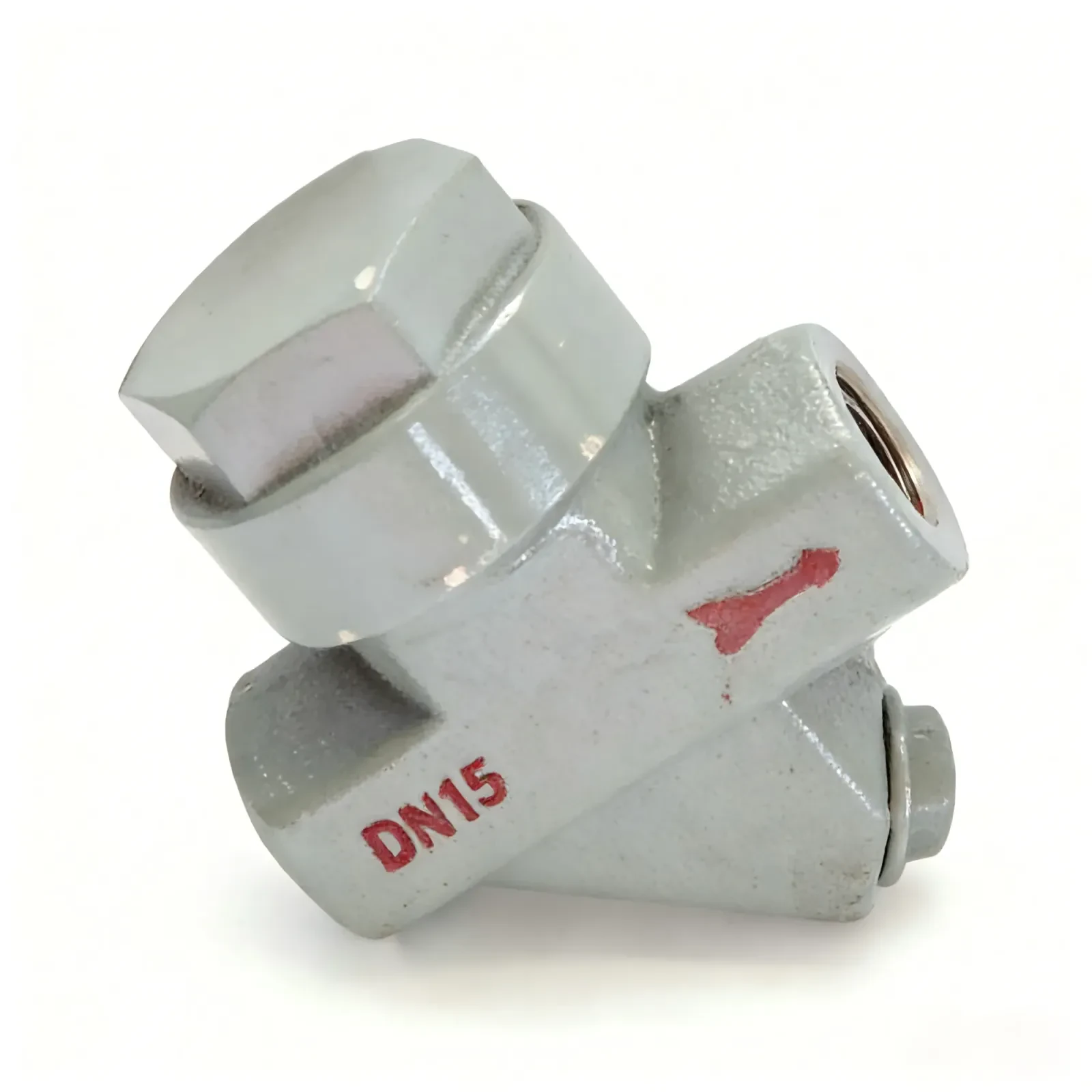 STAINLESS STEEL Thermo Inverted Float Valve Analyzer Steam Trap — 4/6