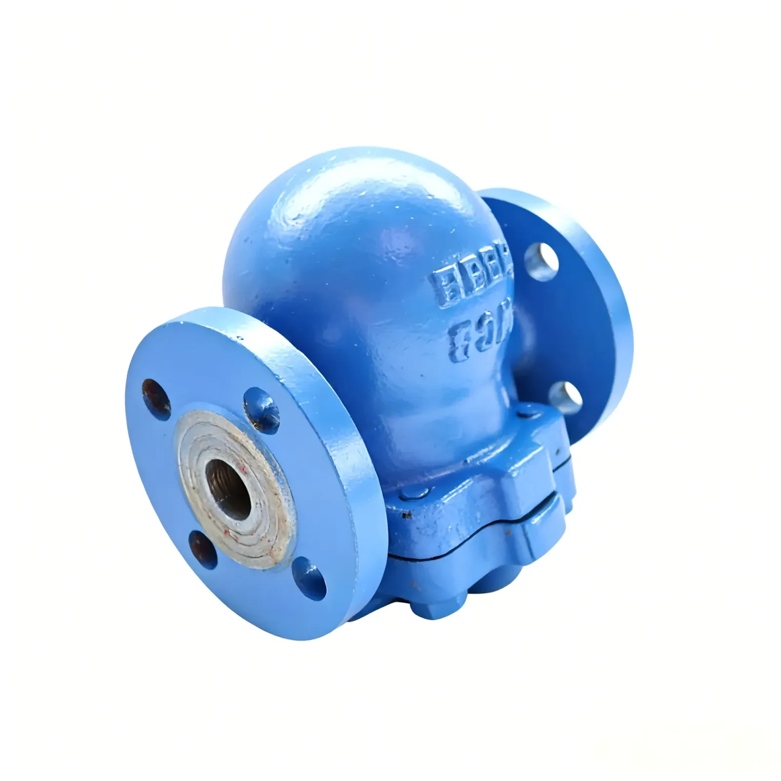 STAINLESS STEEL F&T Thermodynamic BPT 13 Bucket flange Steam Trap — 3/6