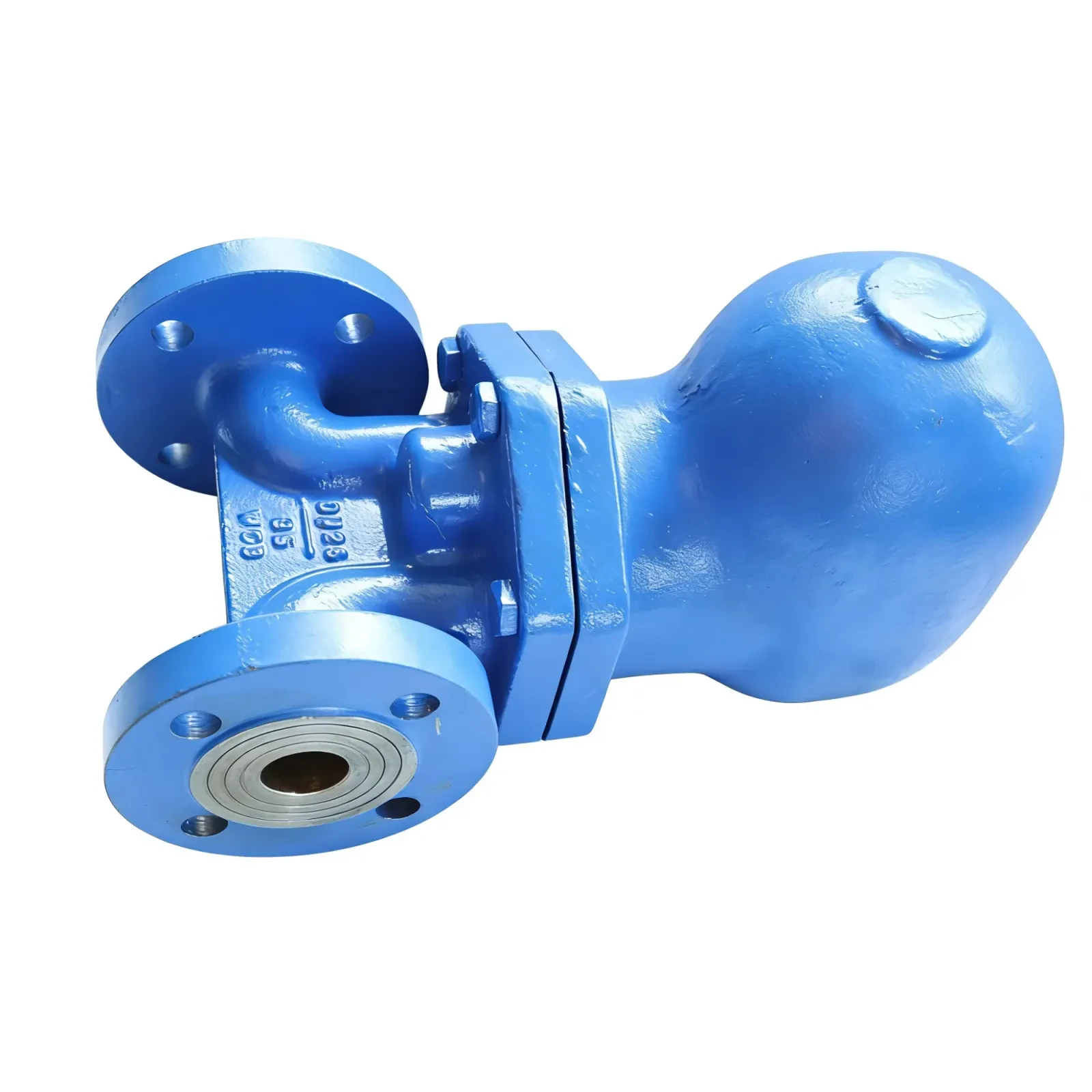 Armstrong brand stainless steel thermostatic SS304 superheated steam flange steam trap — 6/6