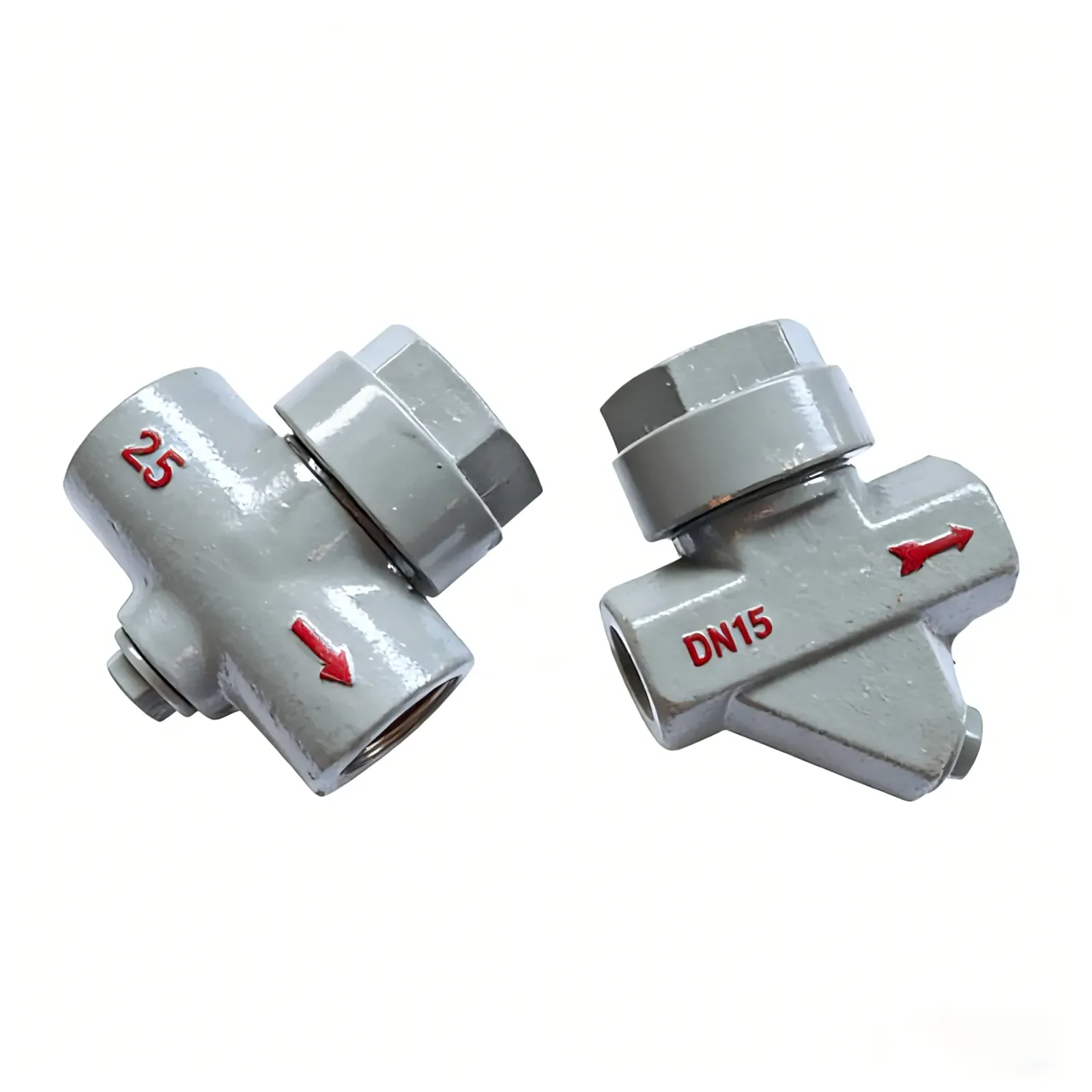 STAINLESS STEEL Spirax Sarco Superheated Water 3/4” Steam Trap — 2/6