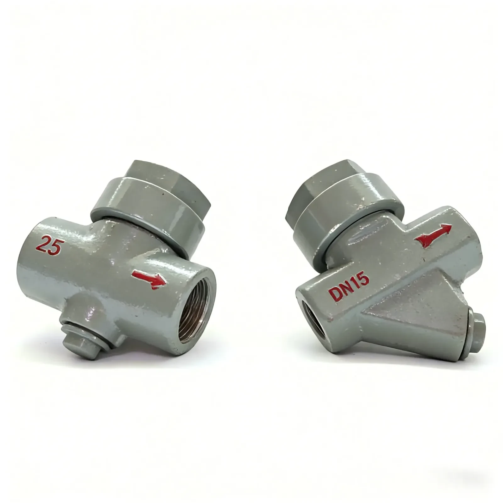 STAINLESS STEEL Spirax Sarco Superheated Water 3/4” Steam Trap — 5/6