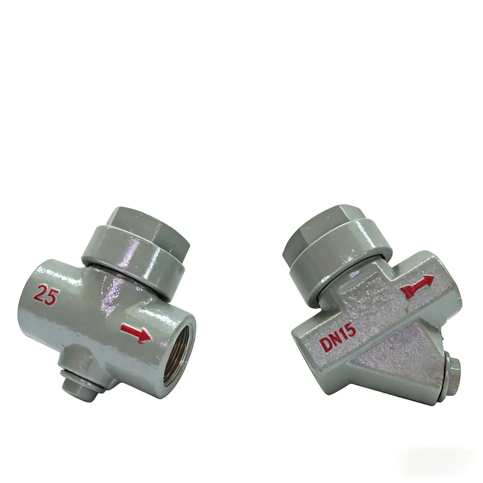 STAINLESS STEEL Spirax Sarco Superheated Water 3/4” Steam Trap — 6/6
