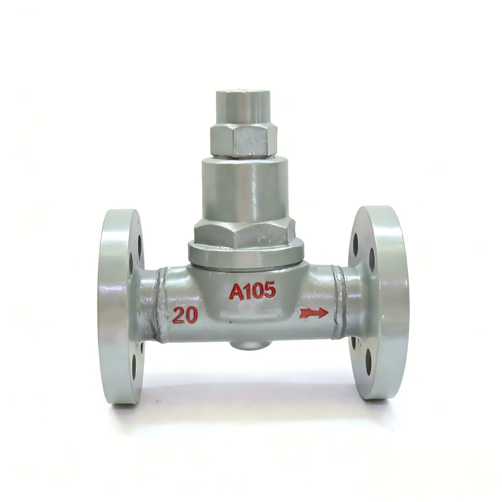 STAINLESS STEEL TLV Thermodynamic FT44 2Inch Testing Steam Trap — 2/6