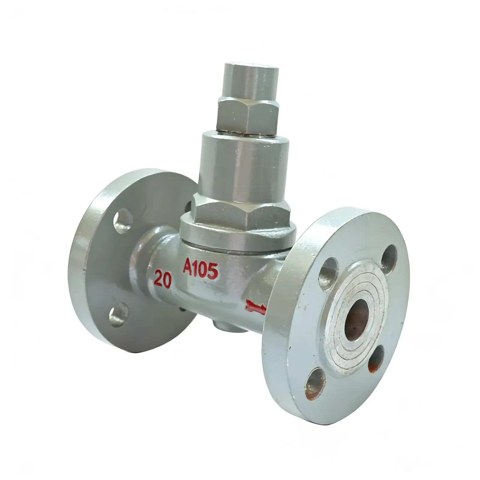 STAINLESS STEEL TLV Thermodynamic FT44 2Inch Testing Steam Trap — 6/6