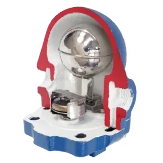 STAINLESS STEEL Inverted Bucket 3/4" Wireless Analyzer Steam Trap — 2/6