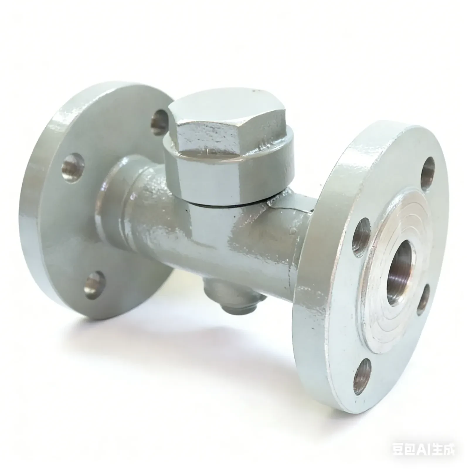 STAINLESS STEEL Inverted Bucket 3/4" Wireless Analyzer Steam Trap — 4/6