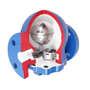 STAINLESS STEEL Inverted Bucket Superheated Monitor Steam Trap — 2/6