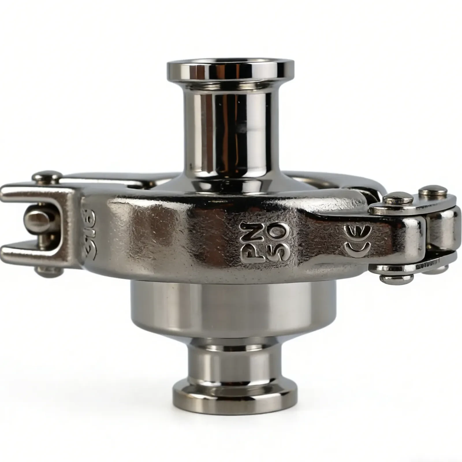 STAINLESS STEEL Inverted Valve FT44 Wireless Testing Steam Trap — 2/6