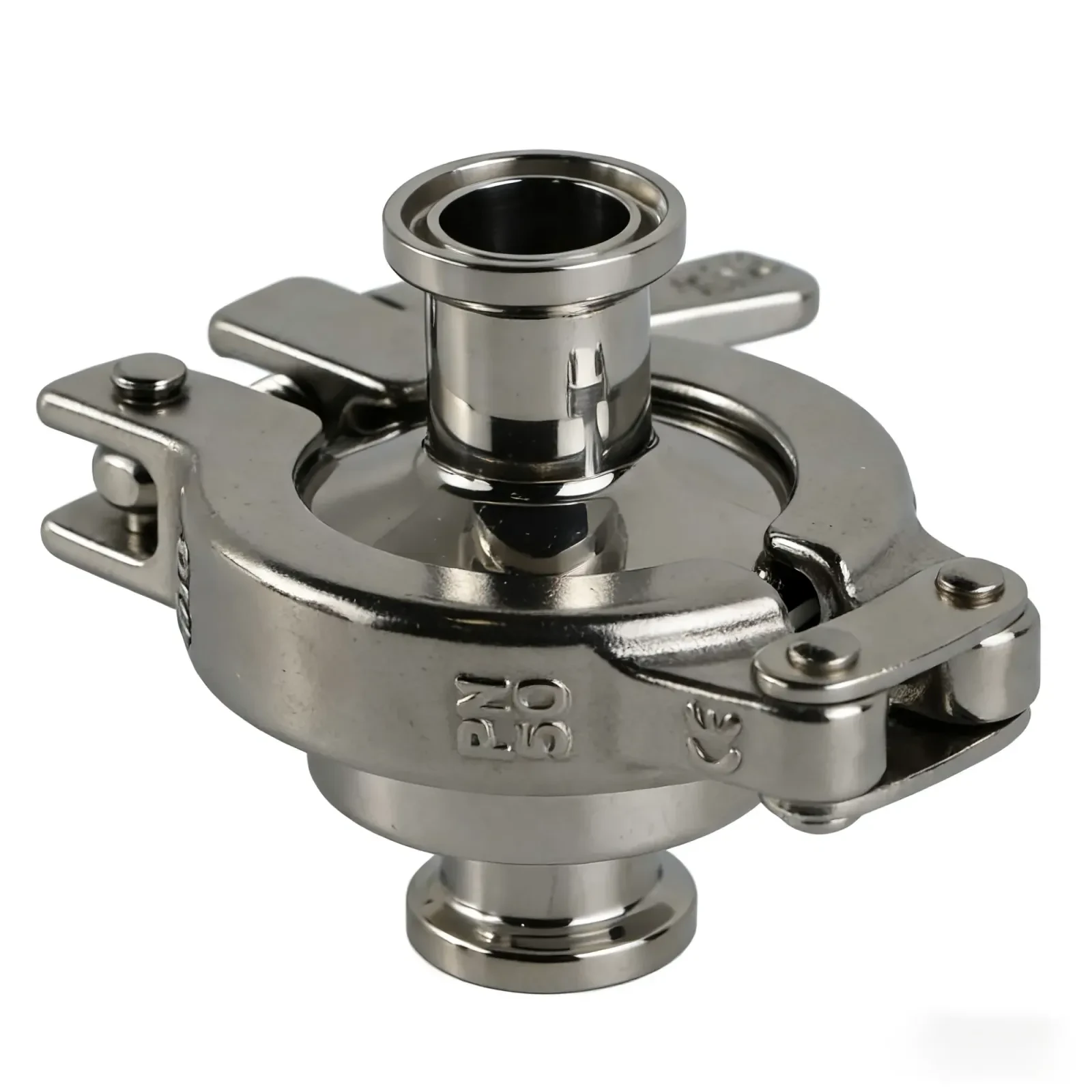 STAINLESS STEEL Inverted Valve FT44 Wireless Testing Steam Trap — 3/6