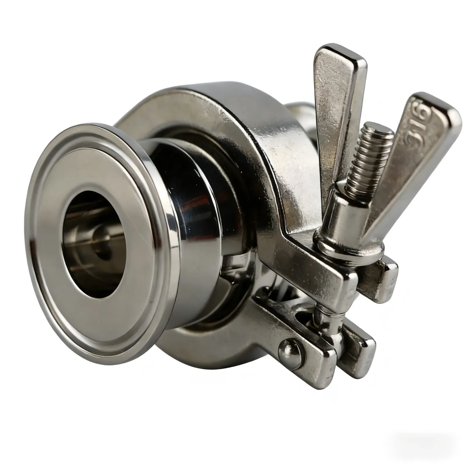STAINLESS STEEL Inverted Valve FT44 Wireless Testing Steam Trap — 5/6