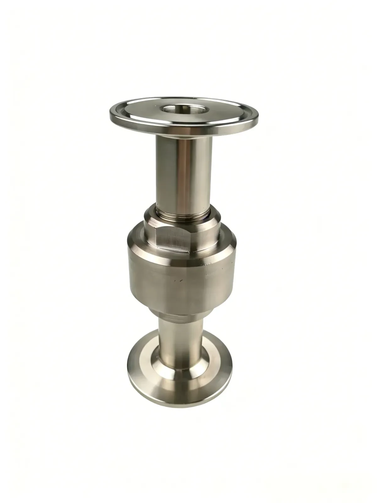 STAINLESS STEEL Thermostatic Bucket BPT 13 Monitor Steam Trap — 5/6