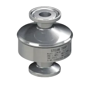 STAINLESS STEEL Thermostatic Bucket BPT 13 Monitor Steam Trap — 6/6