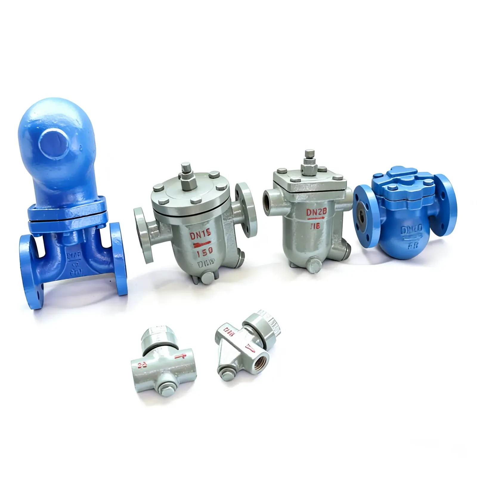 STAINLESS STEEL TLV Thermodynamic Superheated 3/4” Steam Trap — 2/6