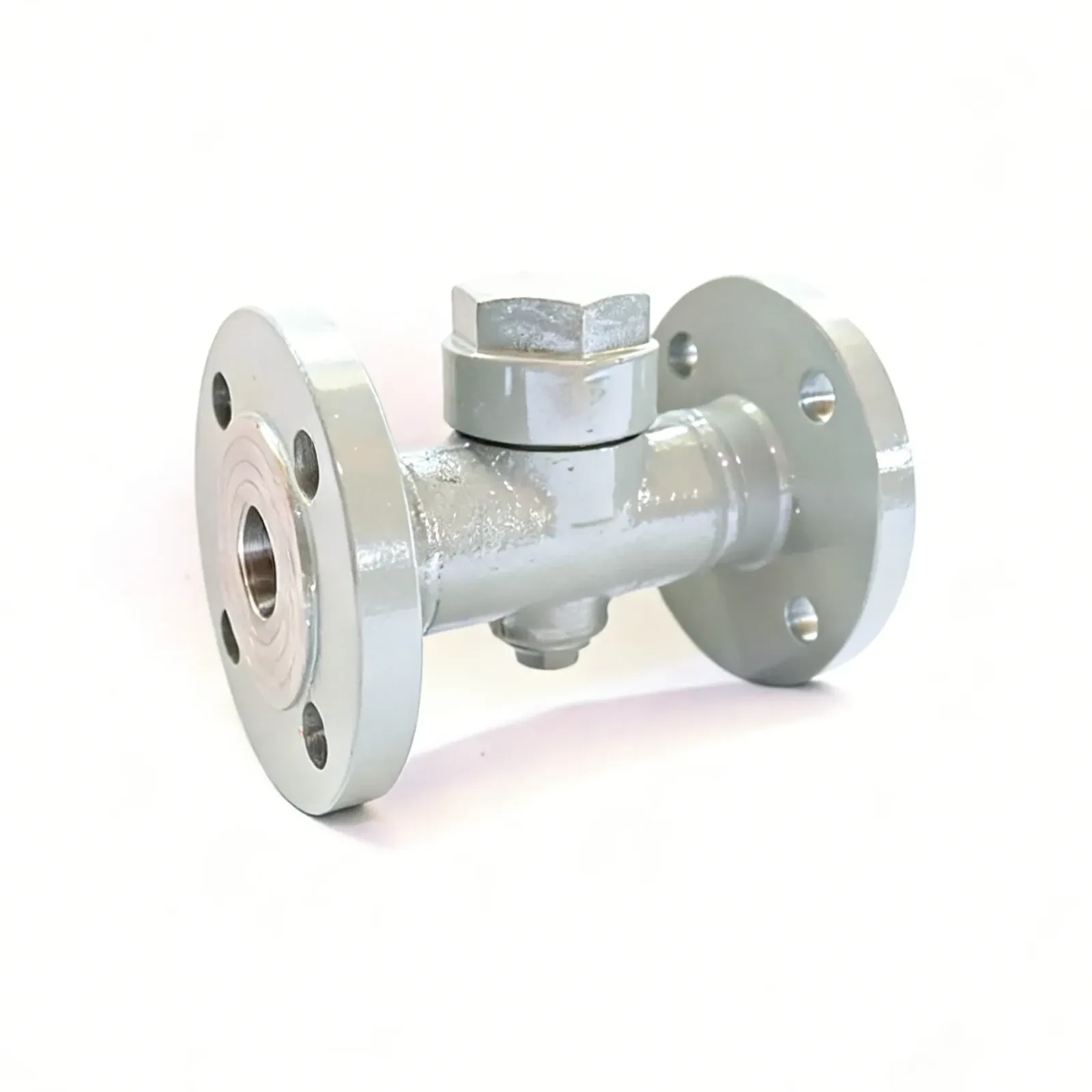 STAINLESS STEEL F&T Ball Valve 304 Analyzer Steam Trap — 6/6