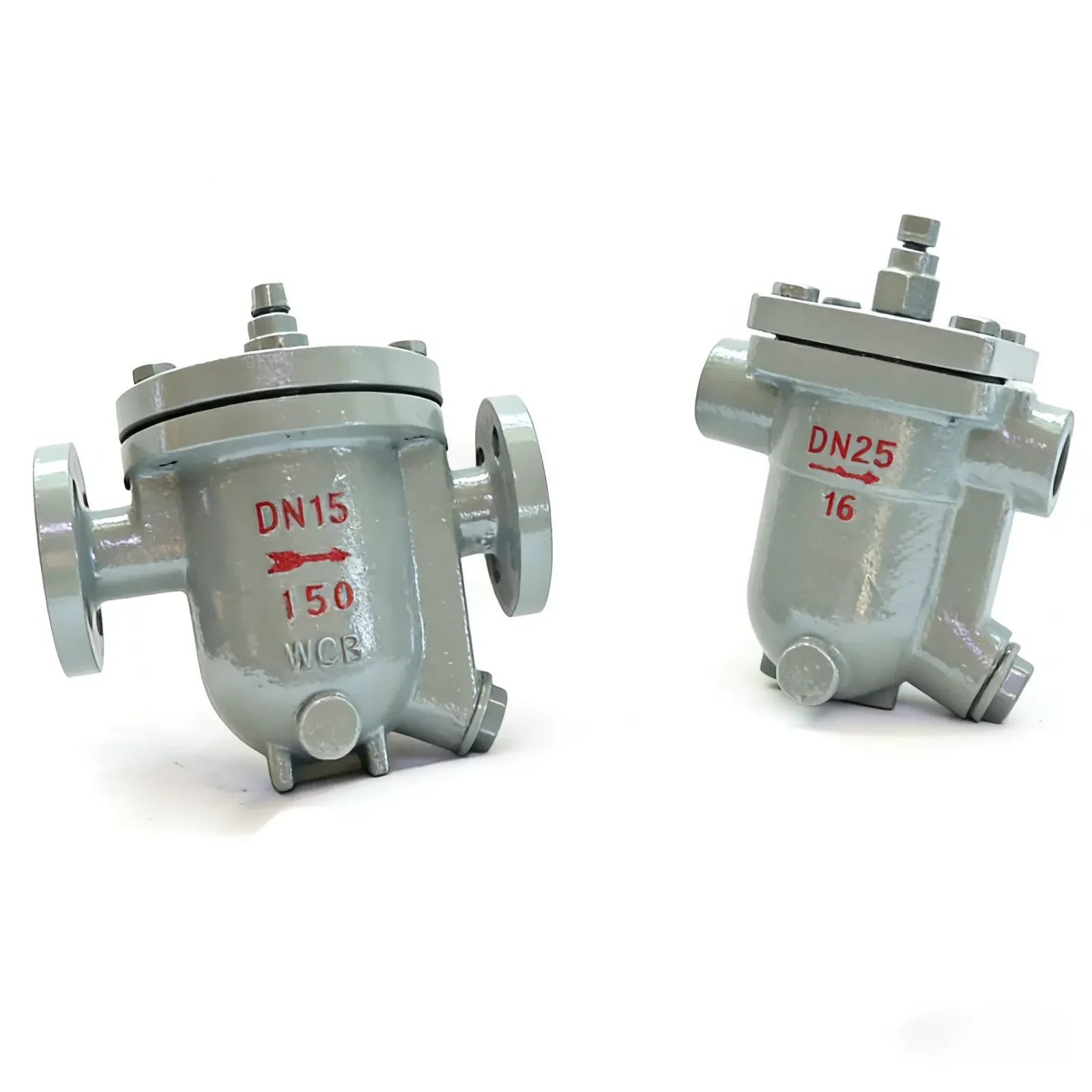 STAINLESS STEEL Spirax Sarco Thermostatic Superheated Water Steam Trap — 6/6