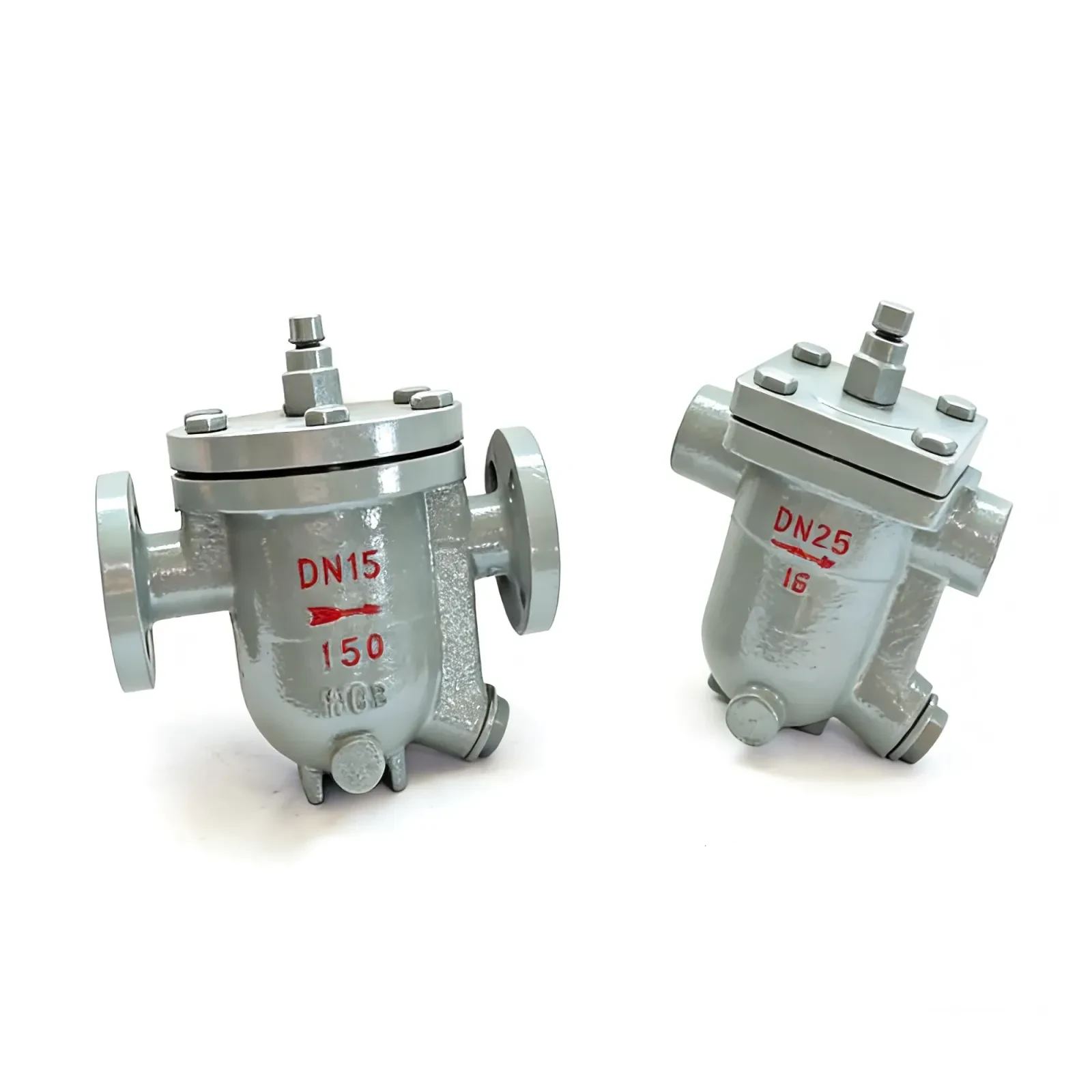 STAINLESS STEEL TLV Thermostatic FT44 Analyzer Steam Trap — 4/6