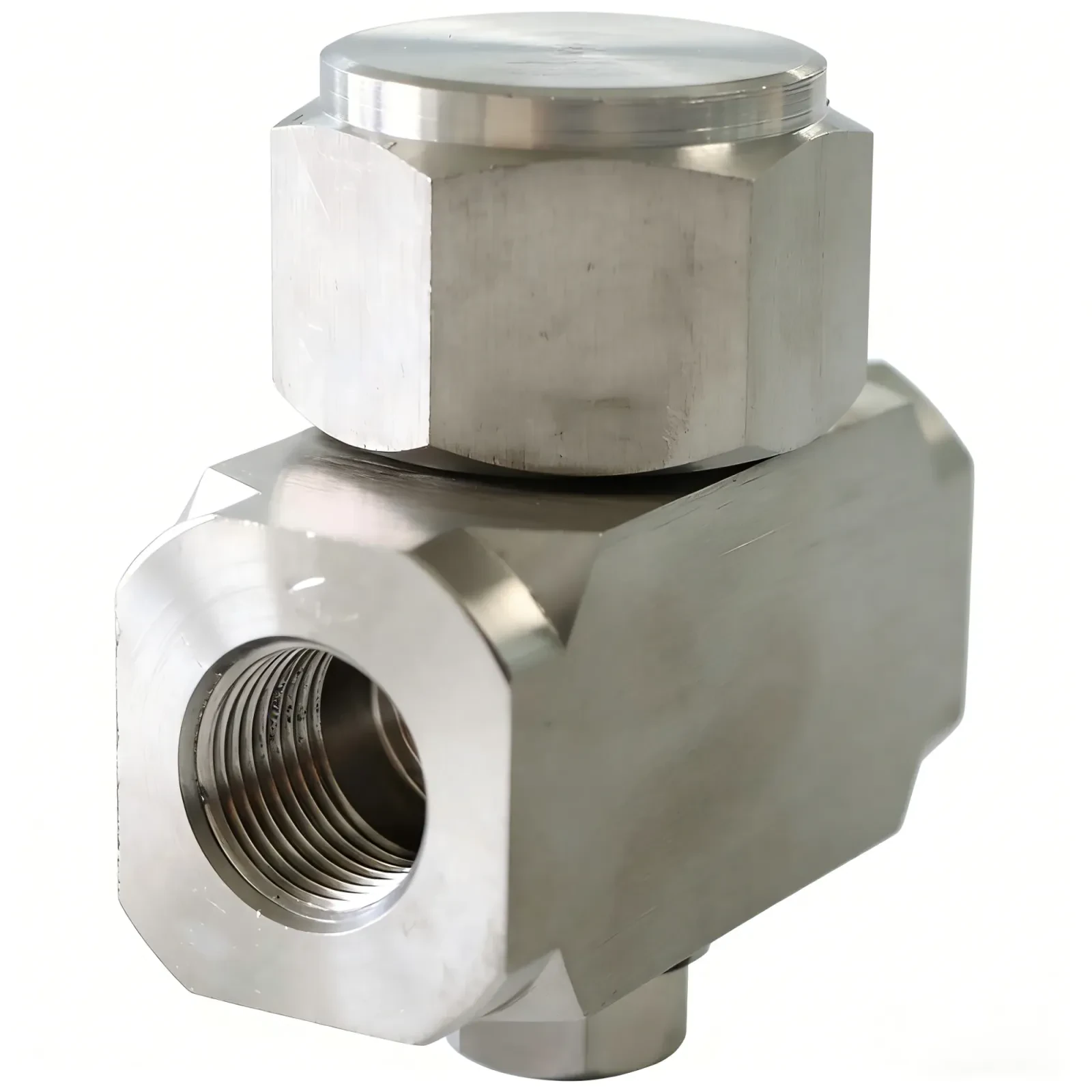 STAINLESS STEEL Armstrong Thermodynamic Superheated Valve Thread Steam Trap — 4/6