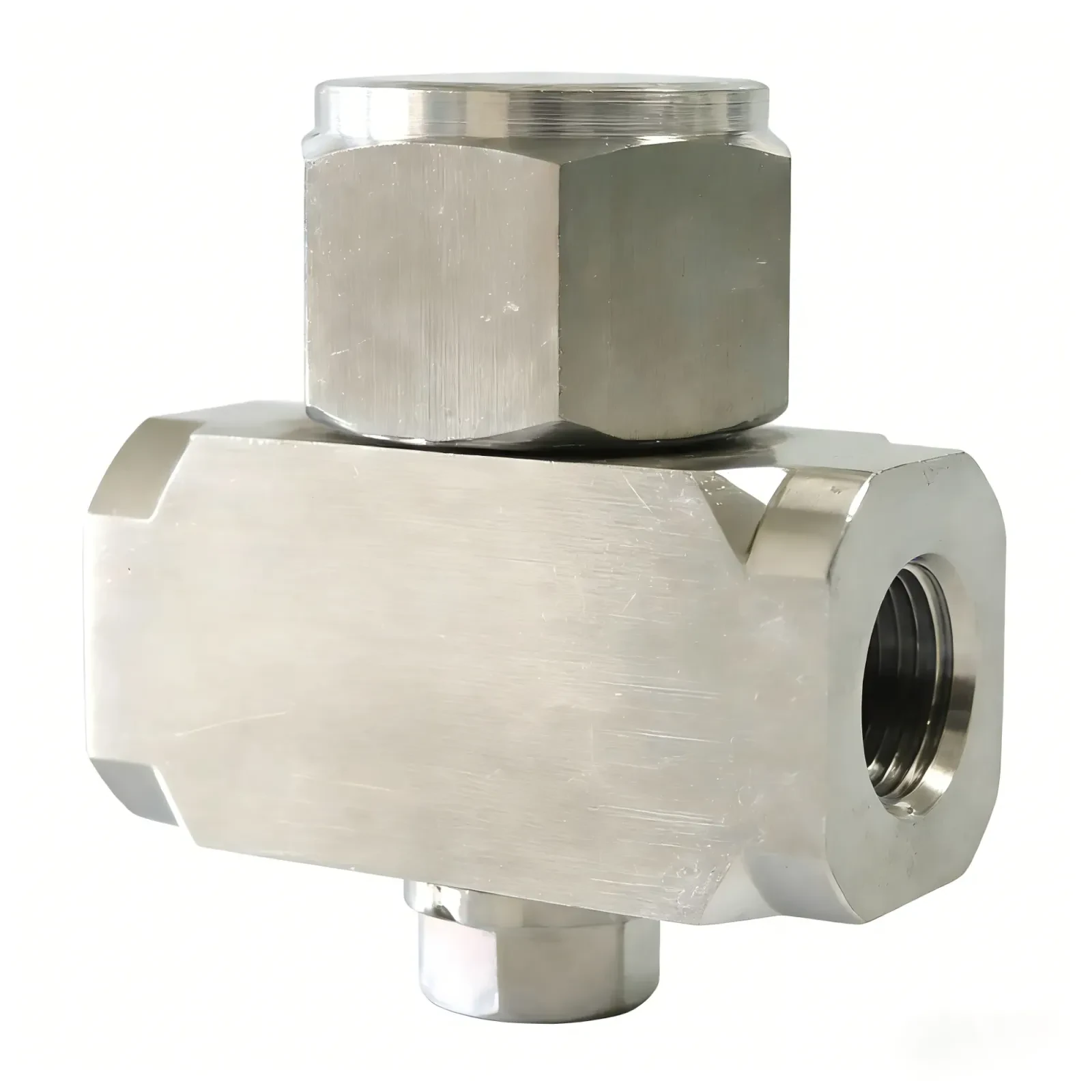 STAINLESS STEEL Armstrong Thermodynamic Superheated Valve Thread Steam Trap — 5/6