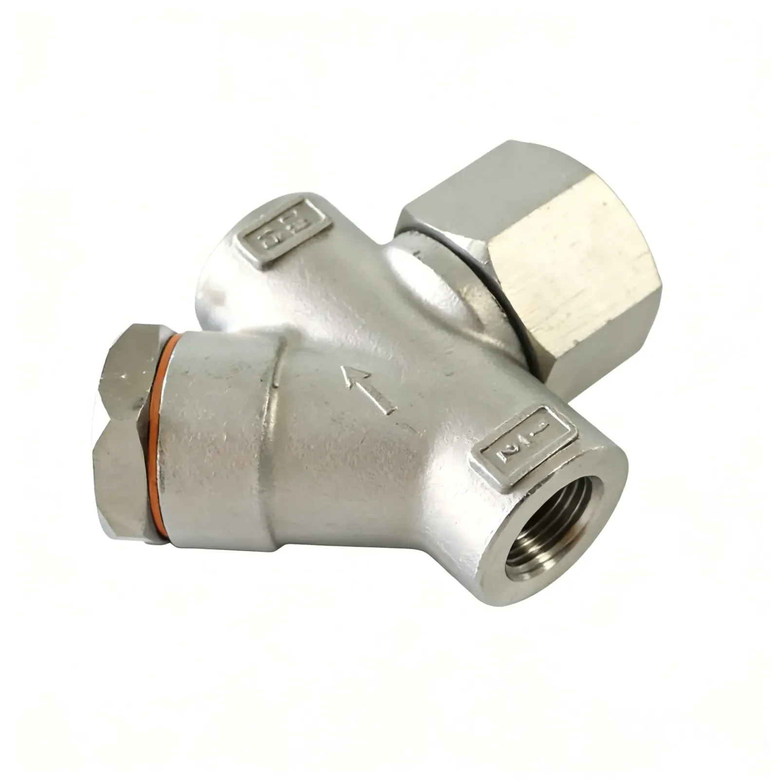 STAINLESS STEEL Spirax Sarco Float Bucket Testing Steam Trap — 6/6