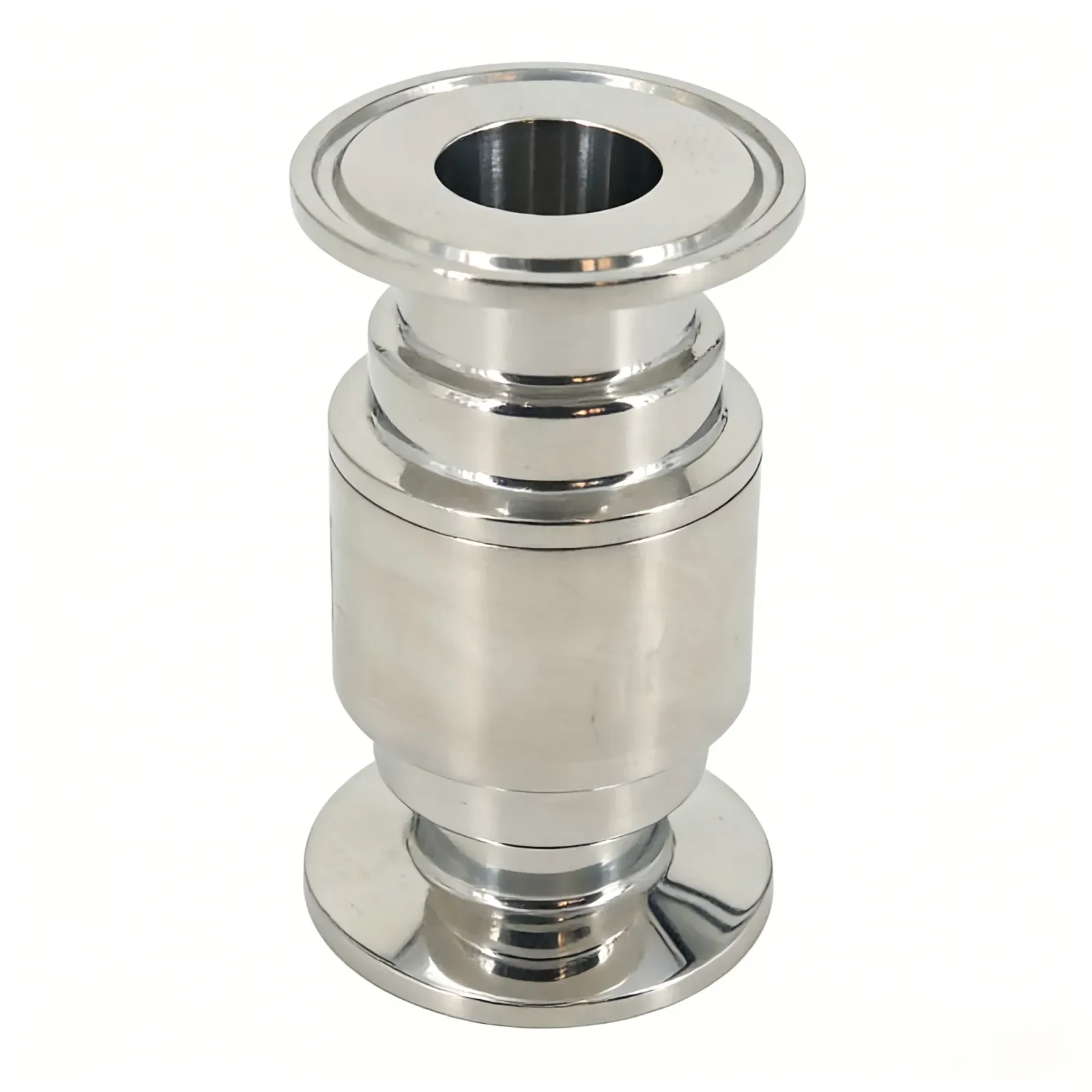 STAINLESS STEEL Thermostatic Wireless Monitor Steam Trap — 5/6
