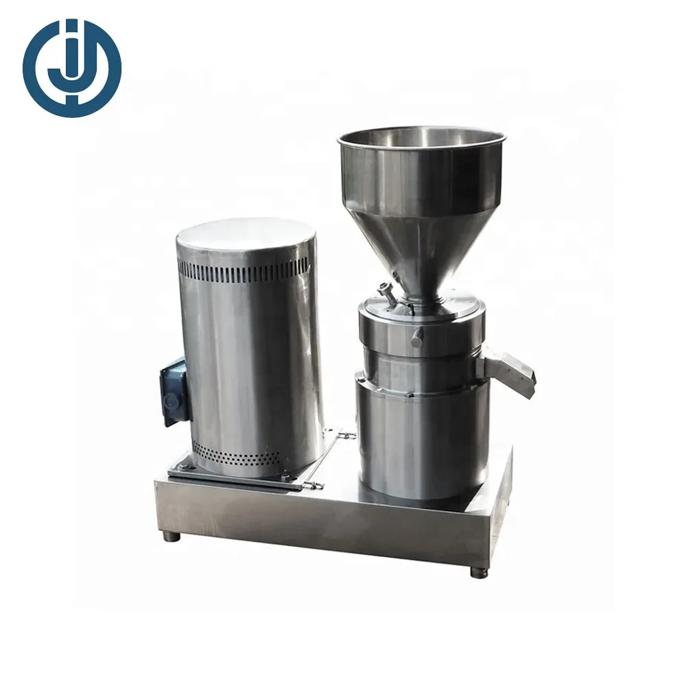 Laboratory Nano Colloid Mill for Cosmetic Cream Production — 5/6