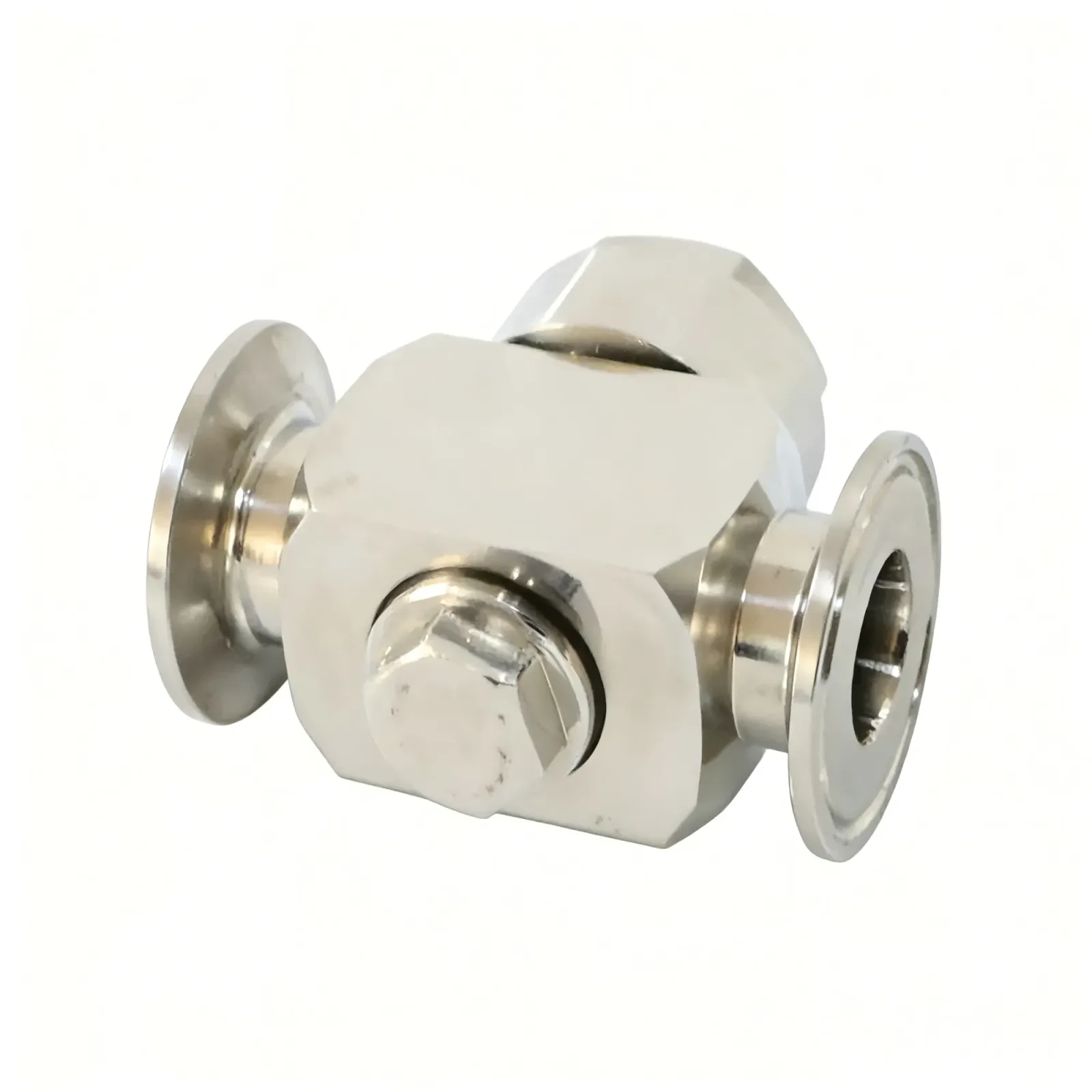 STAINLESS STEEL High Performance Inverted Bucket Thermodynamic Steam Trap — 2/6