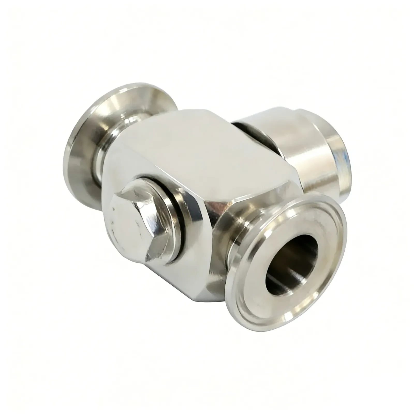 STAINLESS STEEL High Performance Inverted Bucket Thermodynamic Steam Trap — 3/6