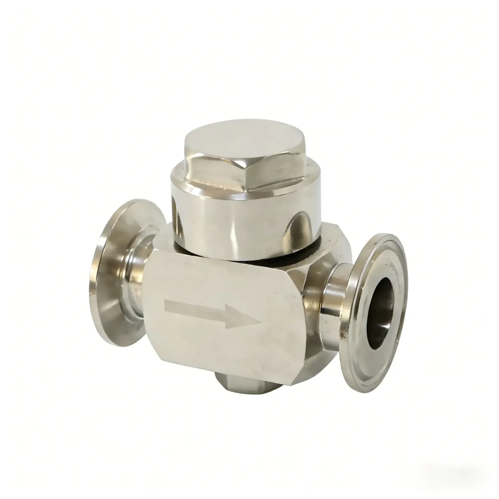 STAINLESS STEEL High Performance Inverted Bucket Thermodynamic Steam Trap — 5/6