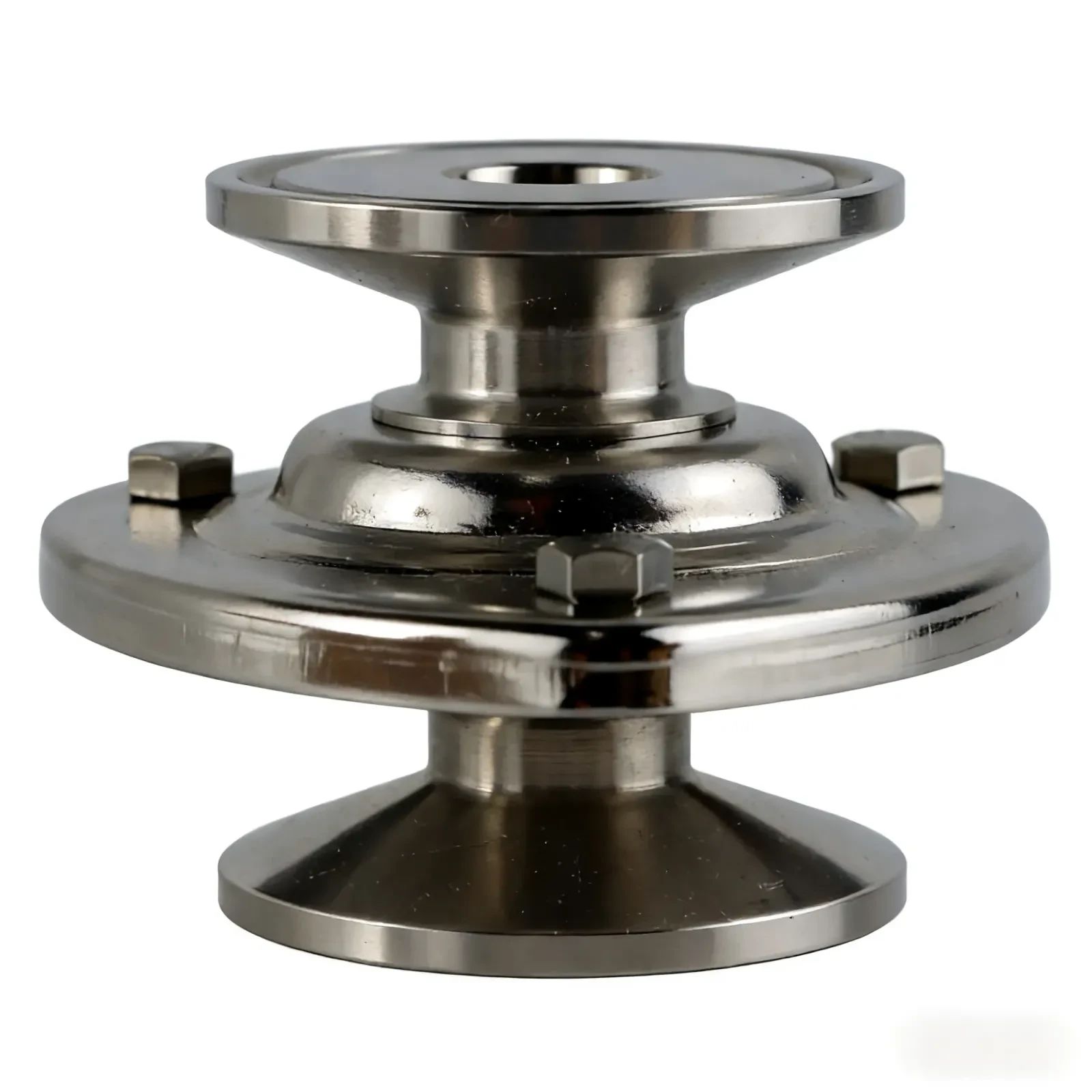 STAINLESS STEEL Inverted Bucket 3/4" Thermostatic Testing Steam Trap — 5/6