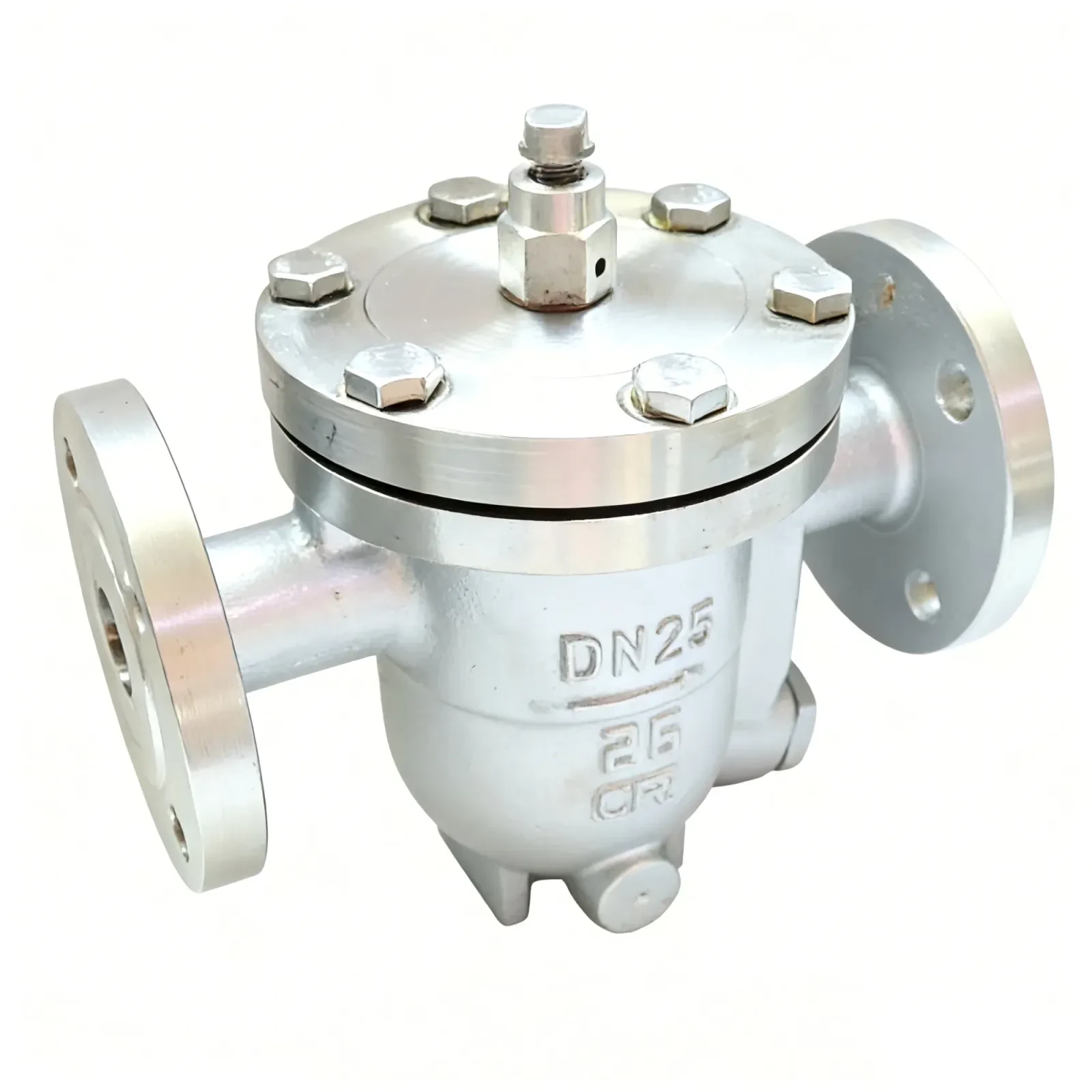 TAINLESS STEEL Armstrong Thermodynamic 3/4 Steam Trap — 4/6