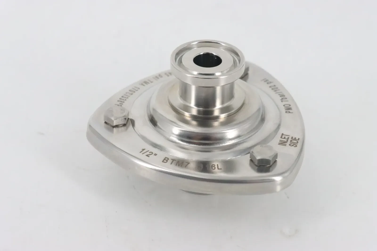 STAINLESS STEEL 317 Brand Thermodynamic Wireless Monitor Steam Trap — 6/6