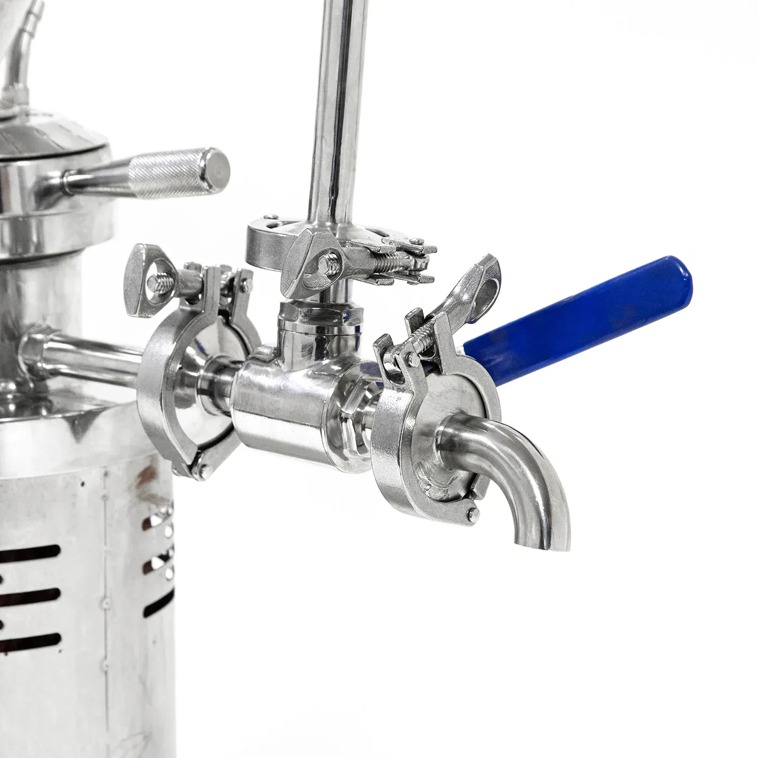 Automatic Peanut Butter Grinding and Processing Colloid Mill — 6/6