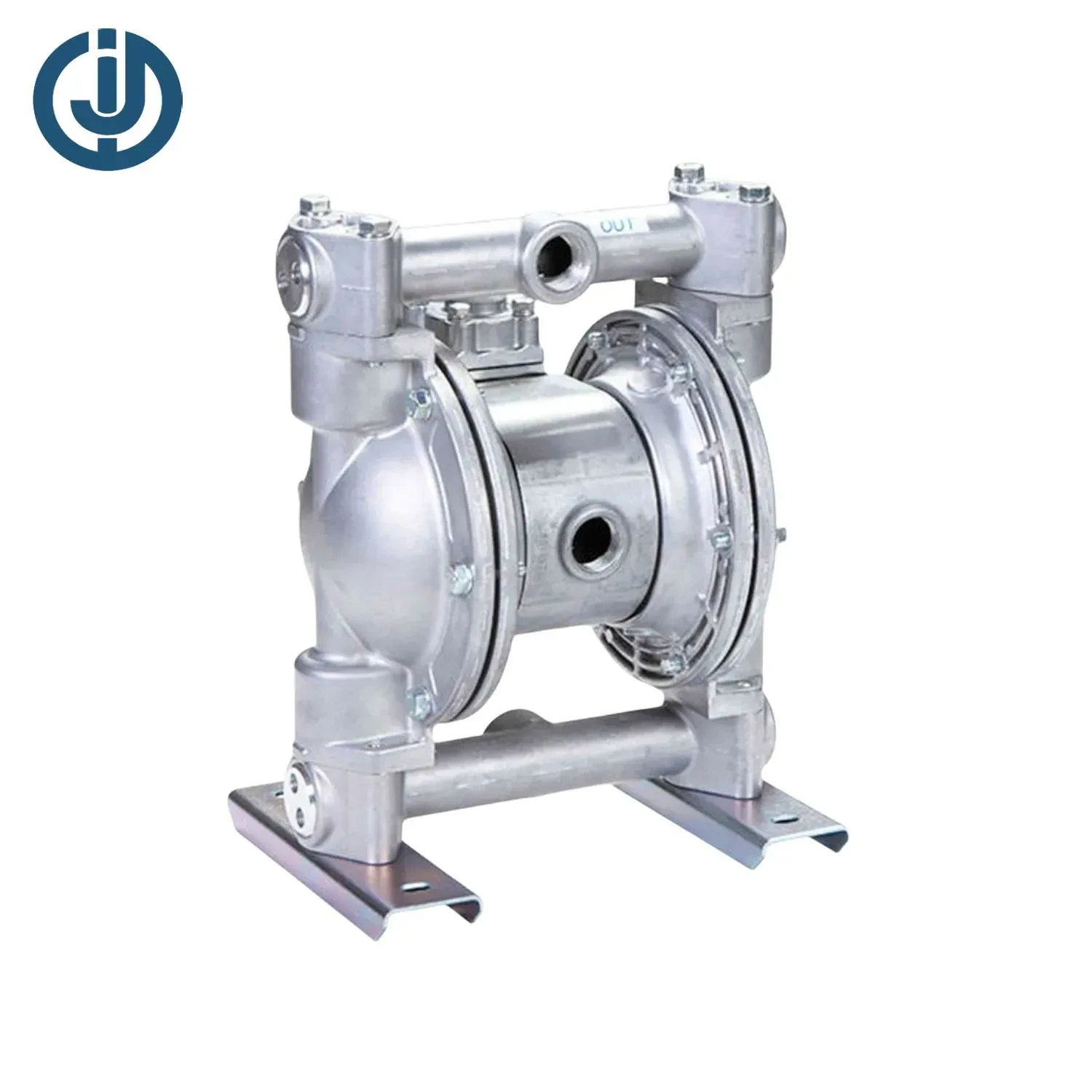 High Flow Chemical Resistant Electric Diaphragm PUMP — 5/6