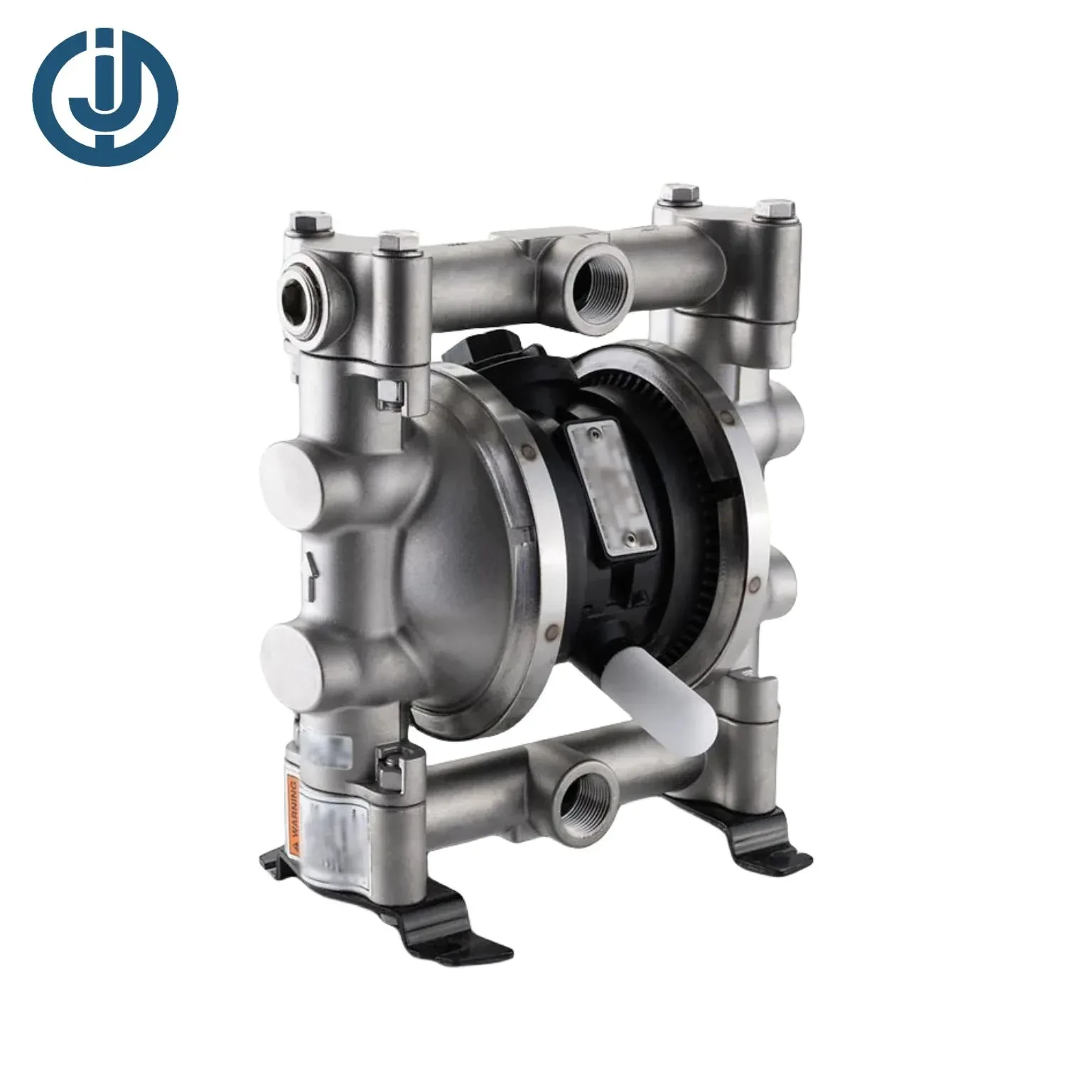 High Flow Chemical Resistant Electric Diaphragm PUMP — 6/6