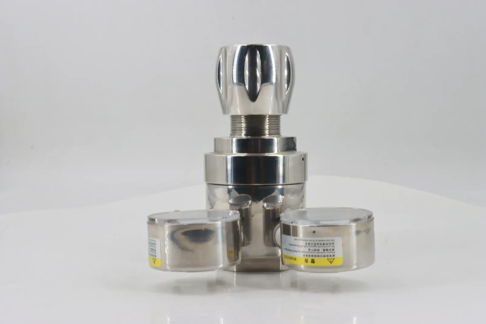 Corrosion Resistant Sanitary Grade Flow Regulator Pressure Reducing Valve — 5/6