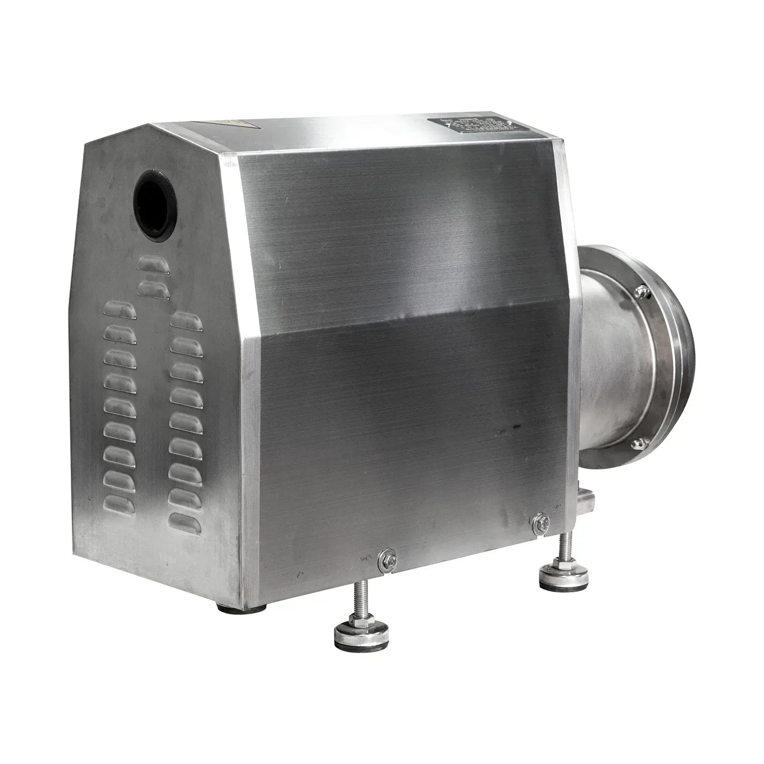 Sanitary Grade Stainless Steel High Efficiency Centrifugal Pump With Washdown Motor — 5/6