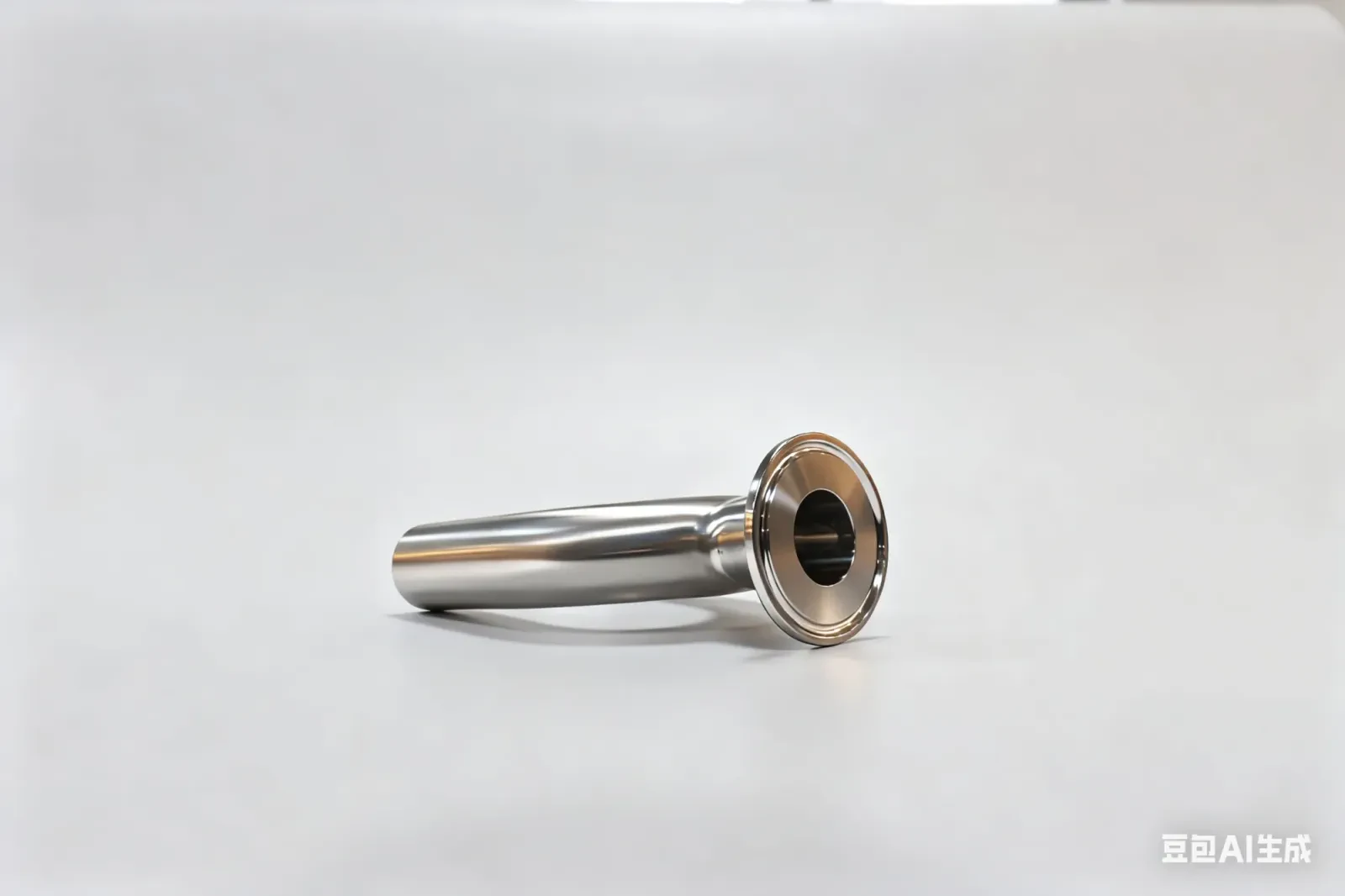 Stainless steel U-shaped tee welding quick-installation pipe fitting — 4/6