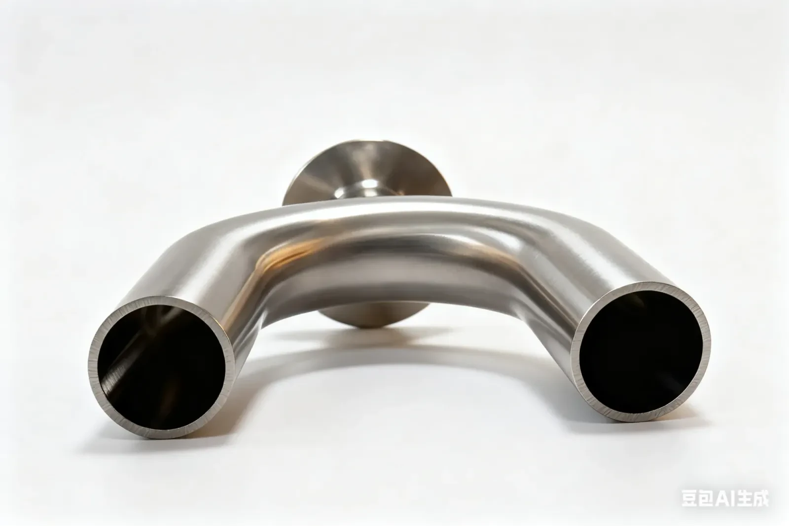 Stainless steel U-shaped tee welding quick-installation pipe fitting — 6/6