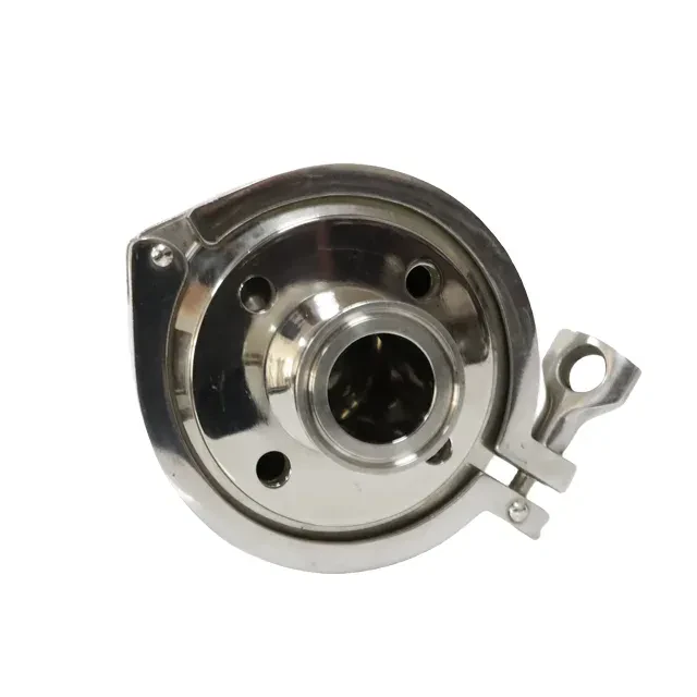 Stainless Steel Hygiene 3A Quick assembly tank Rebreather Valve — 2/6