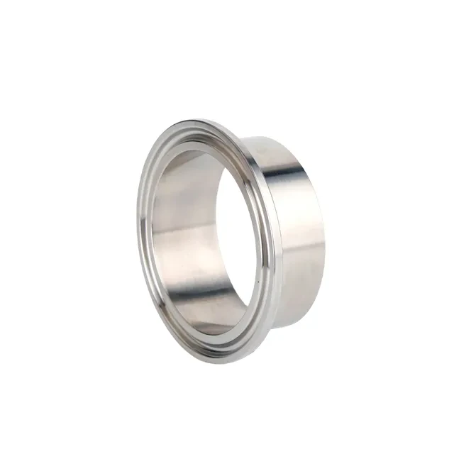 Stainless Steel Mirror Polishing Clamp Ferrule for Food Processing — 2/6