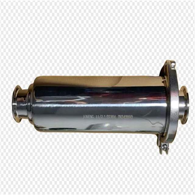 Stainless Steel Sanitary Quick-install Filter For Beer Brewing — 5/6